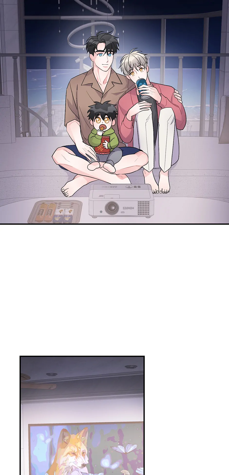 Again Signal (Mature) [Official] - 29. End of Main Story manhwa