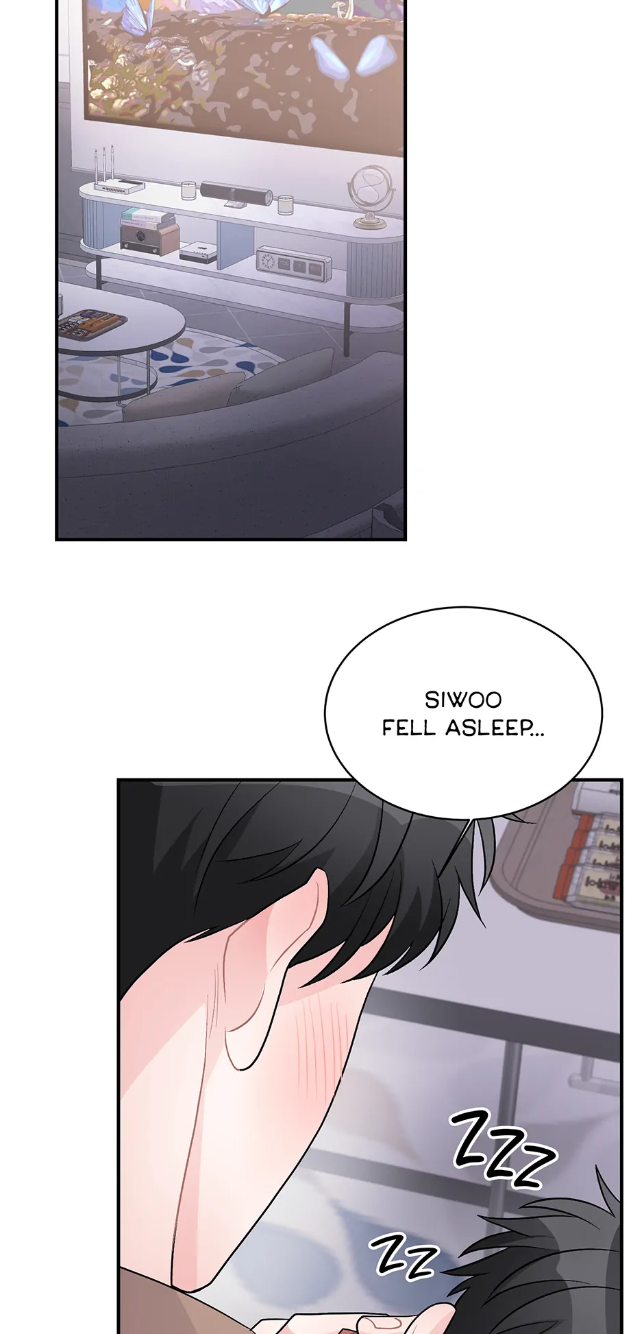 Again Signal (Mature) [Official] - 29. End of Main Story manhwa
