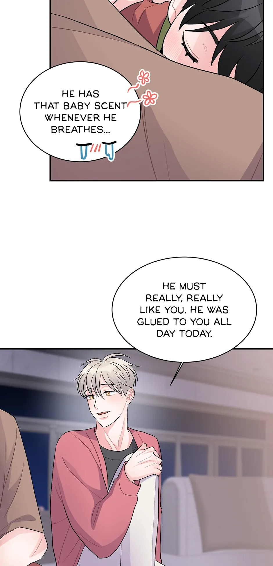 Again Signal (Mature) [Official] - 29. End of Main Story manhwa