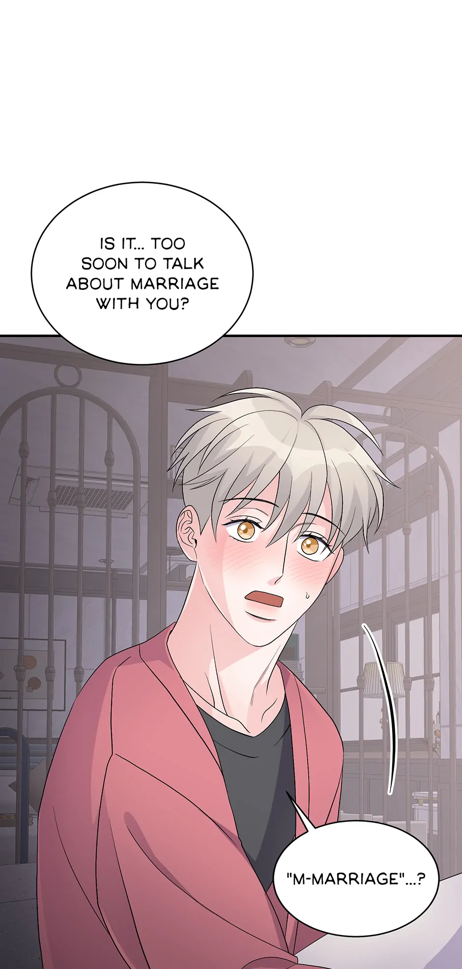 Again Signal (Mature) [Official] - 29. End of Main Story manhwa