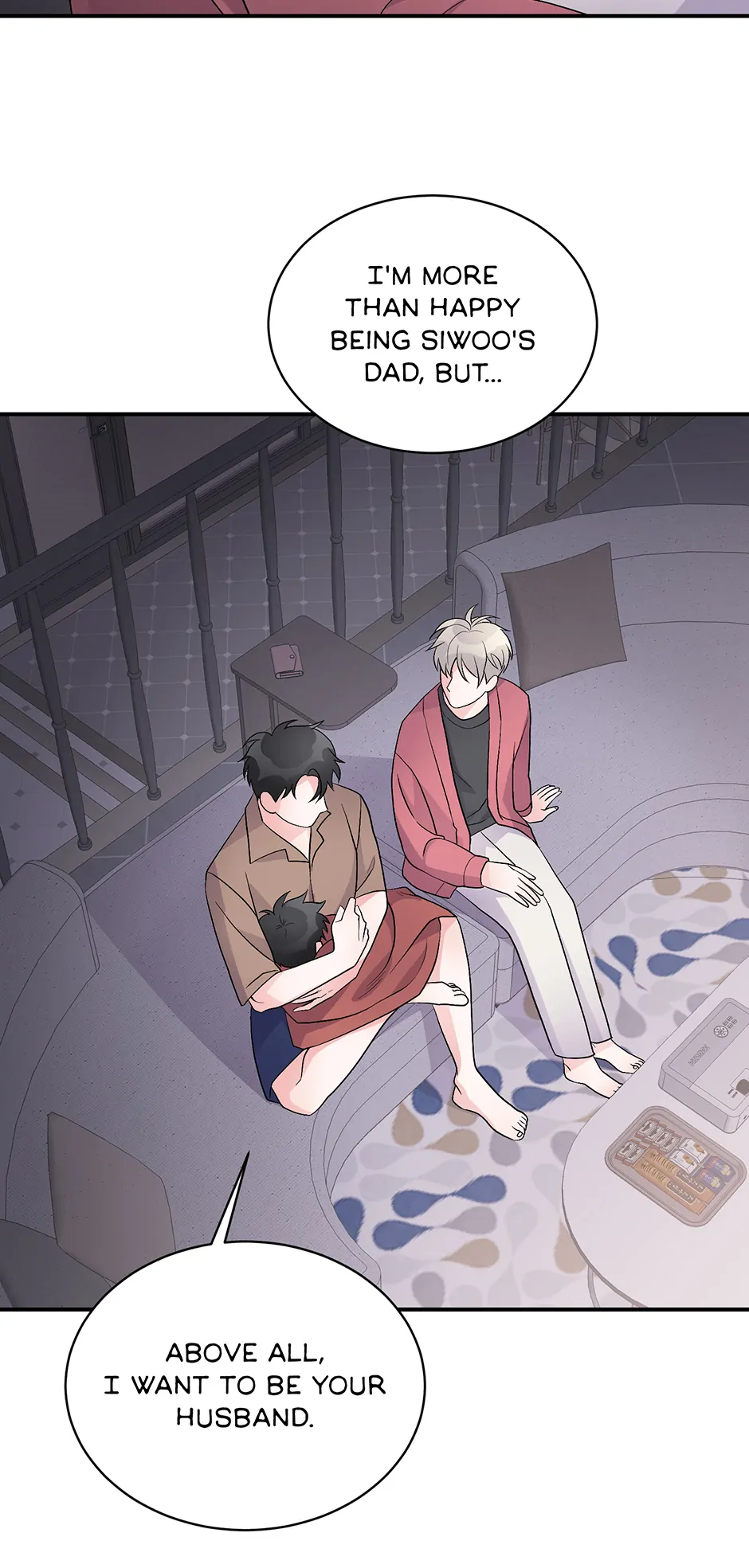 Again Signal (Mature) [Official] - 29. End of Main Story manhwa