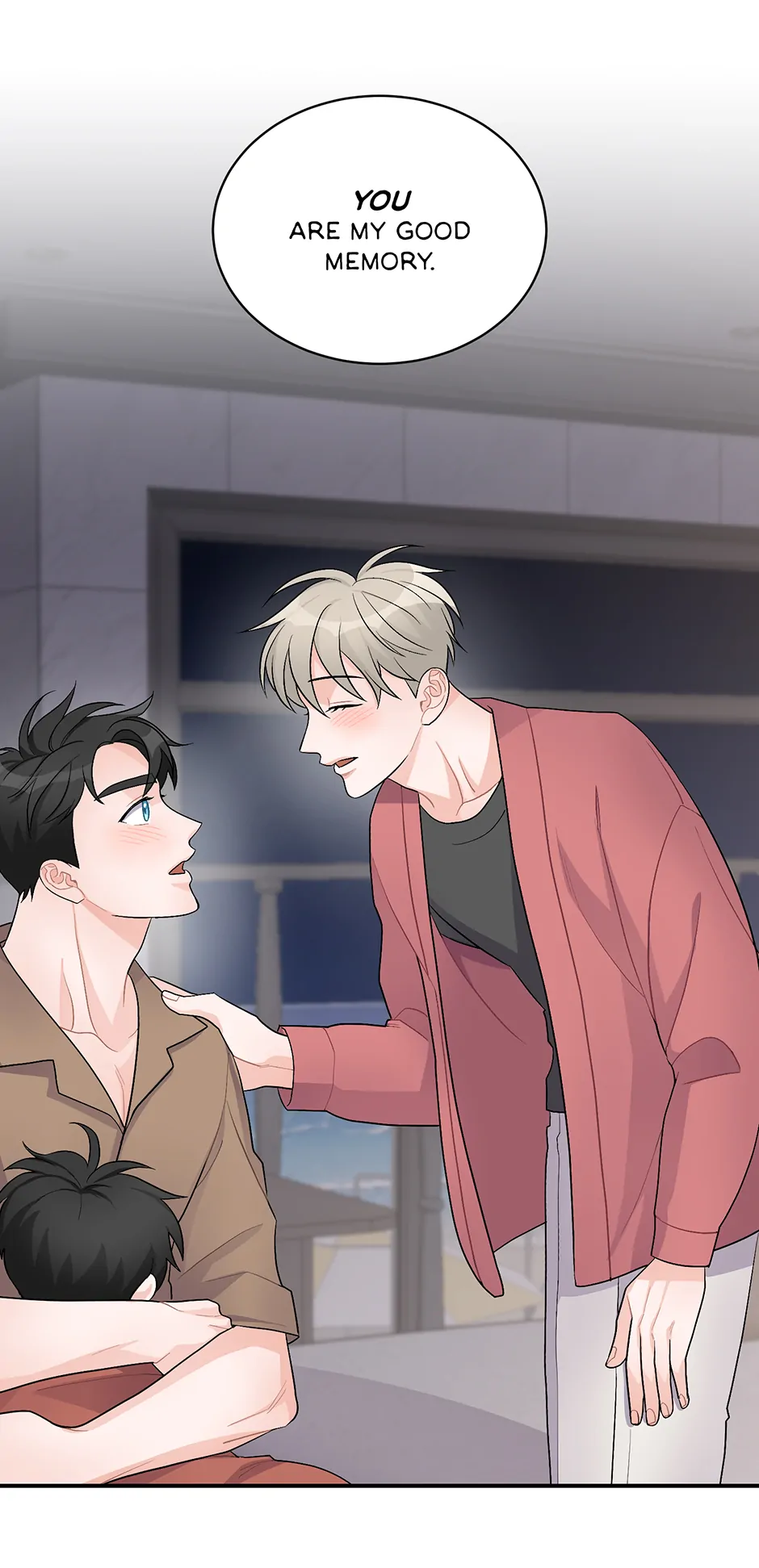 Again Signal (Mature) [Official] - 29. End of Main Story manhwa