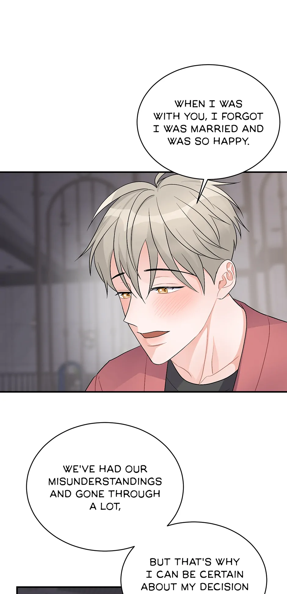 Again Signal (Mature) [Official] - 29. End of Main Story manhwa
