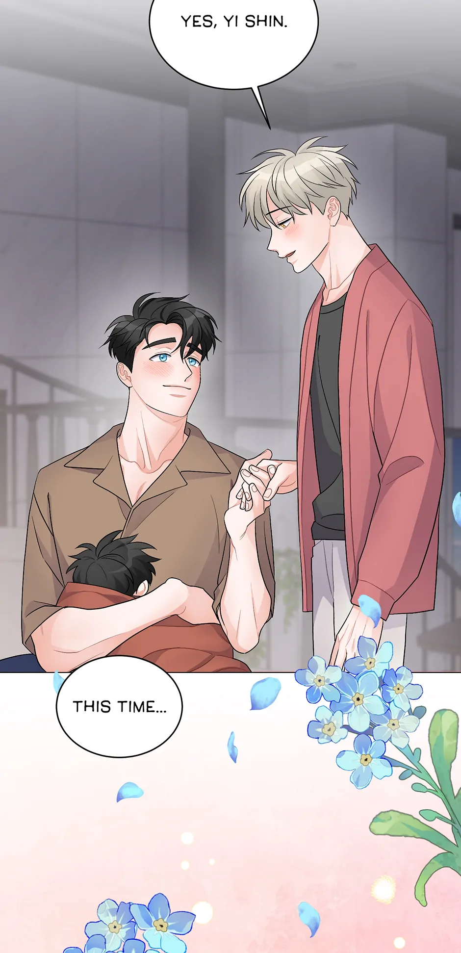 Again Signal (Mature) [Official] - 29. End of Main Story manhwa