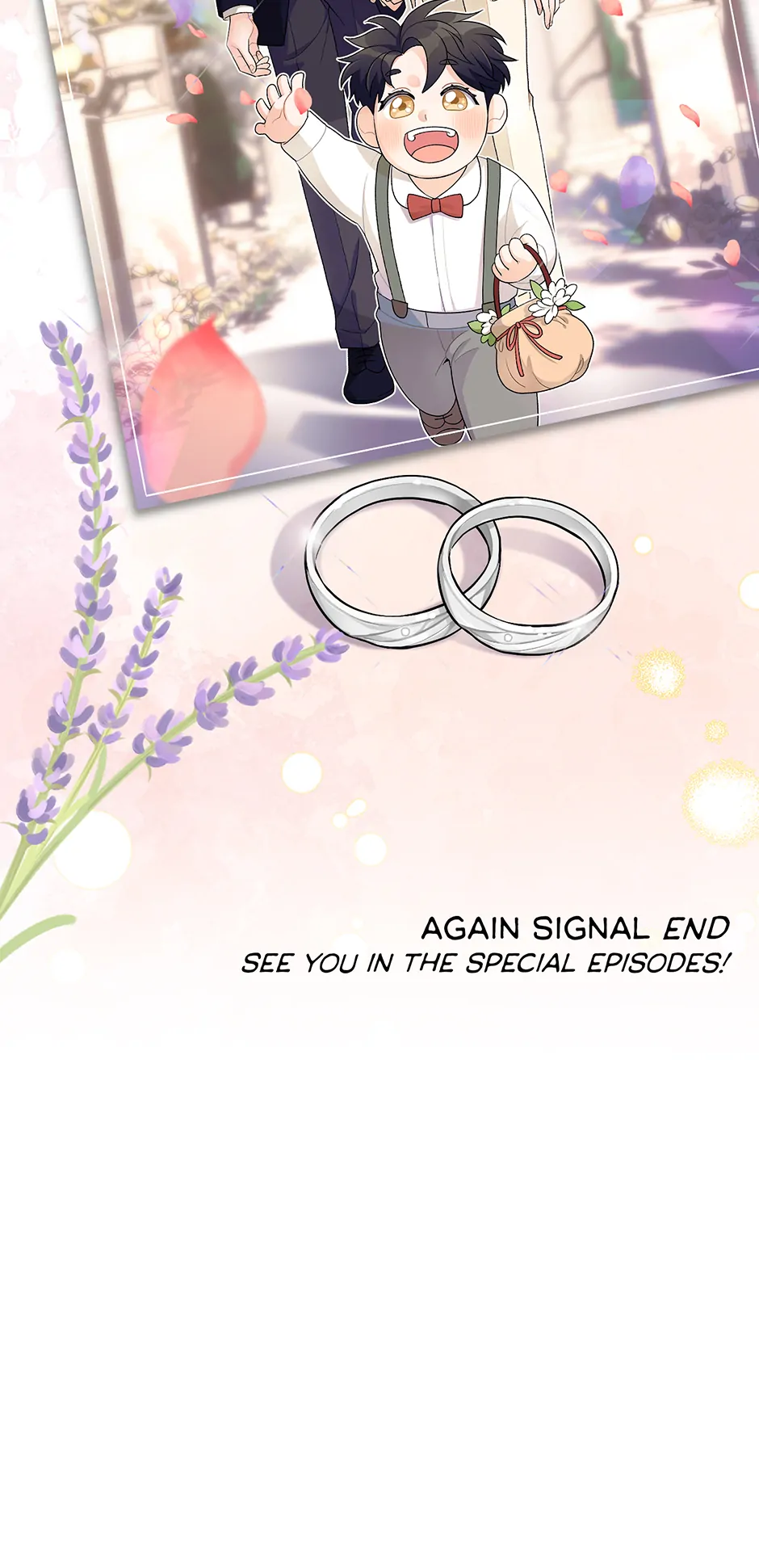 Again Signal (Mature) [Official] - 29. End of Main Story manhwa