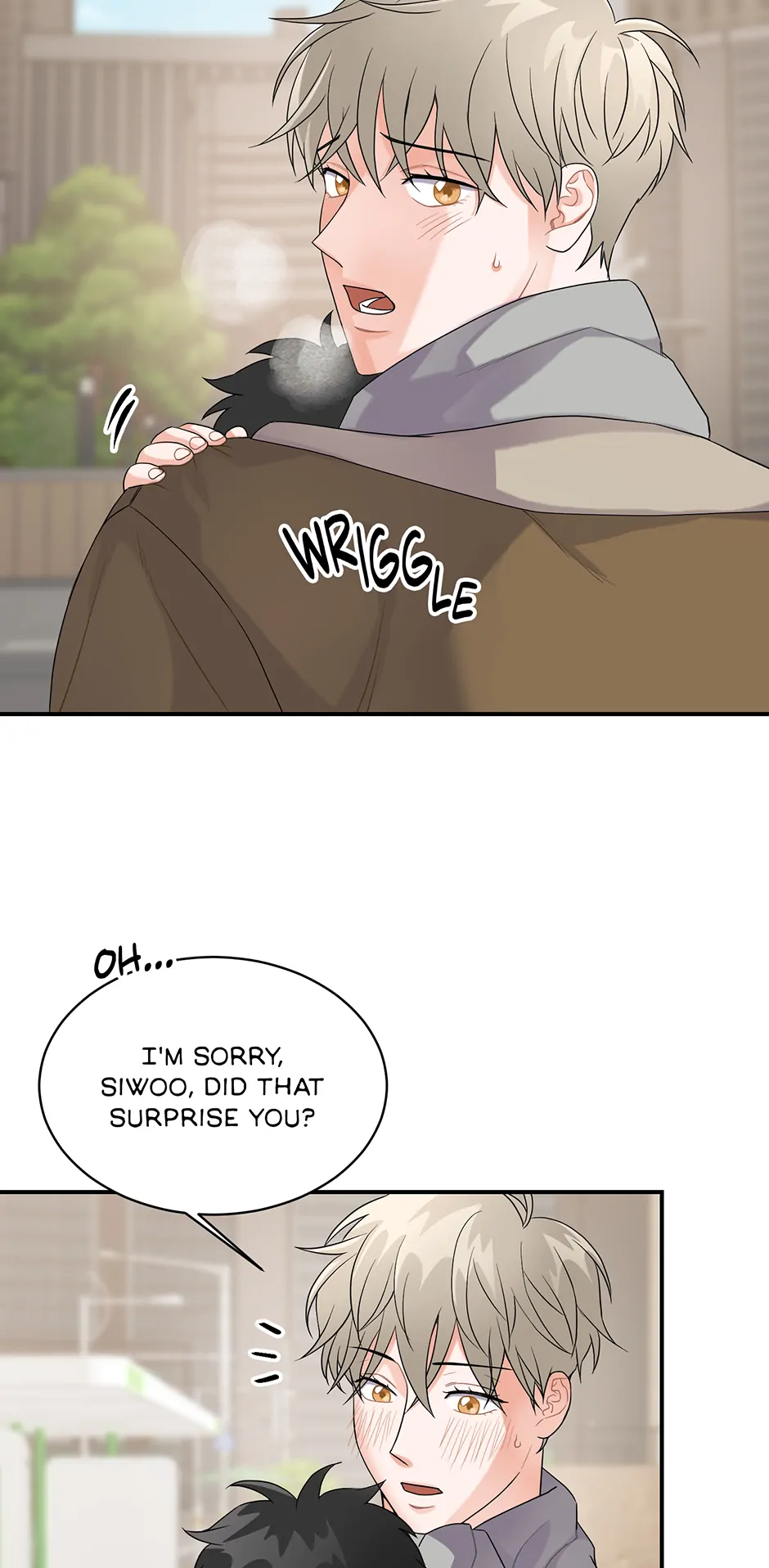 Again Signal (Mature) [Official] - 3. First Meeting manhwa