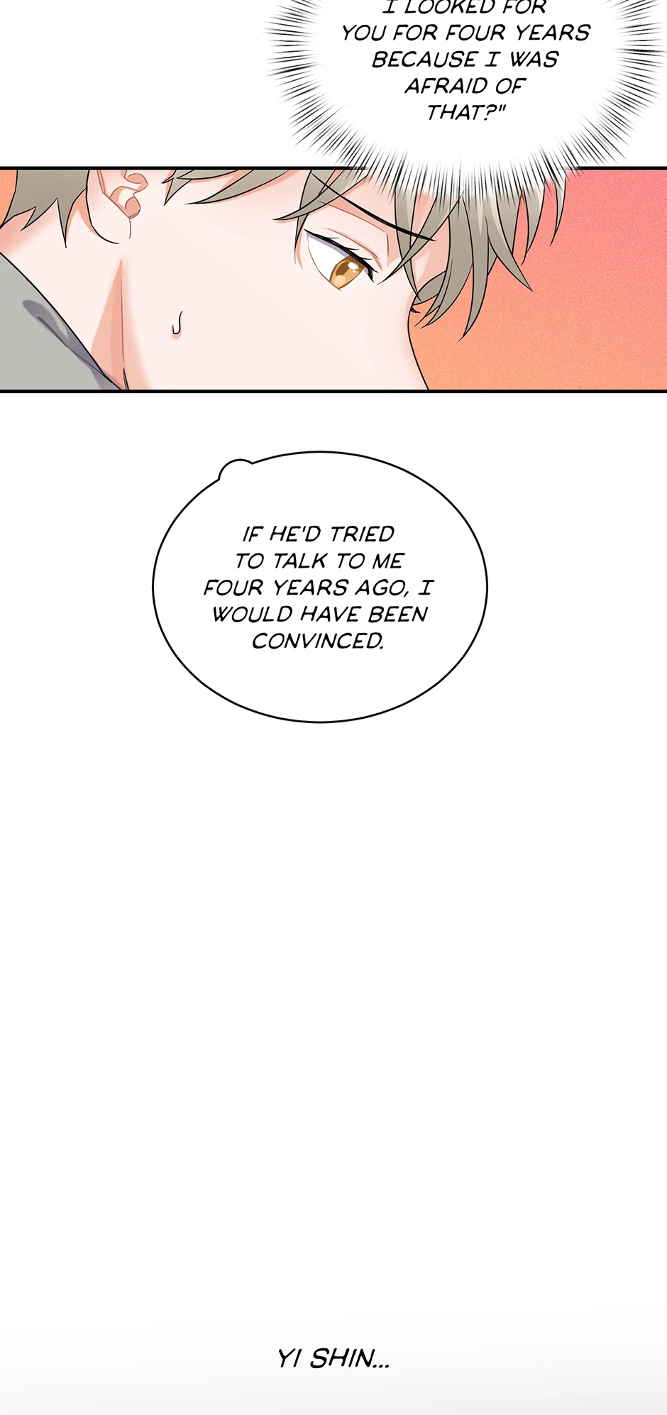 Again Signal (Mature) [Official] - 3. First Meeting manhwa