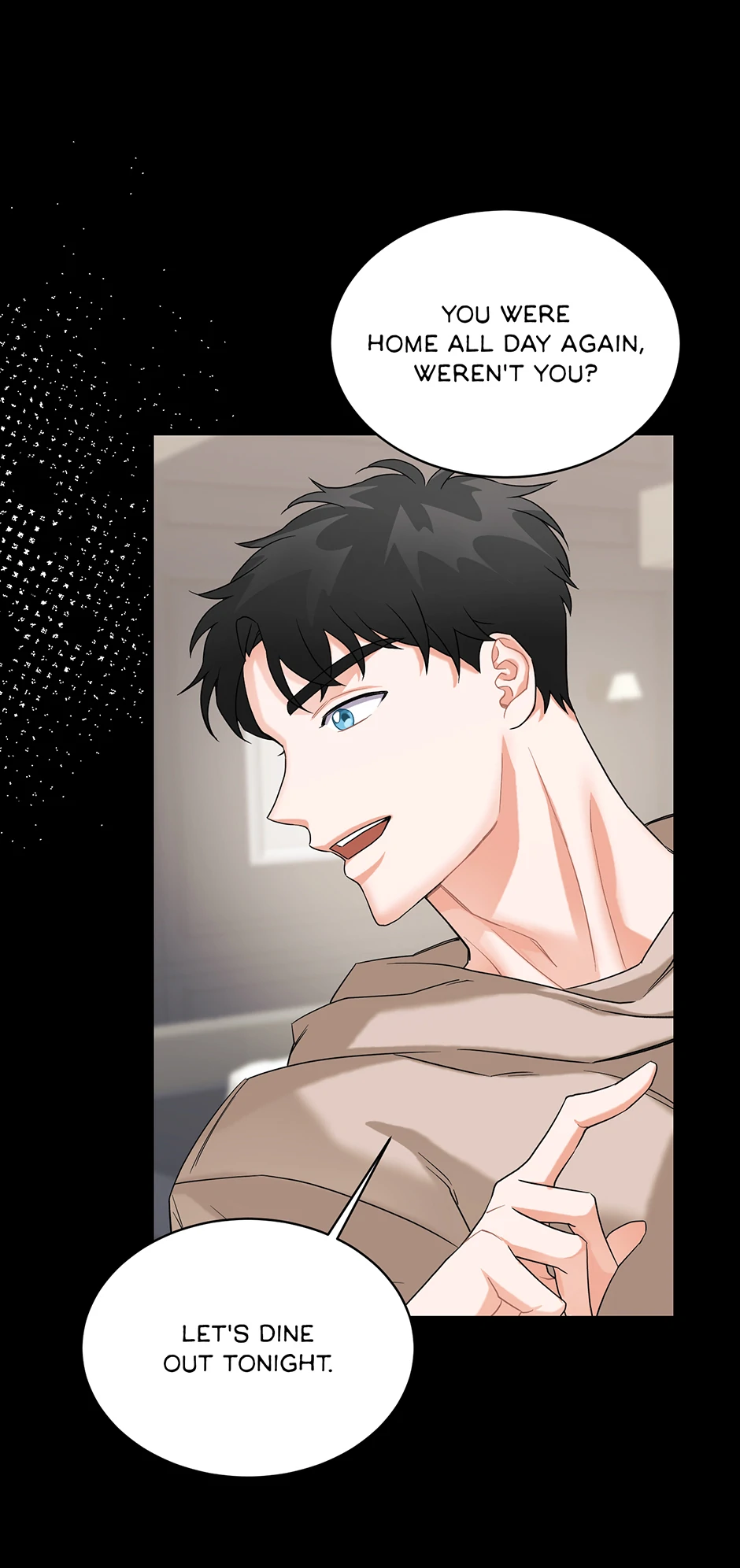 Again Signal (Mature) [Official] - 3. First Meeting manhwa