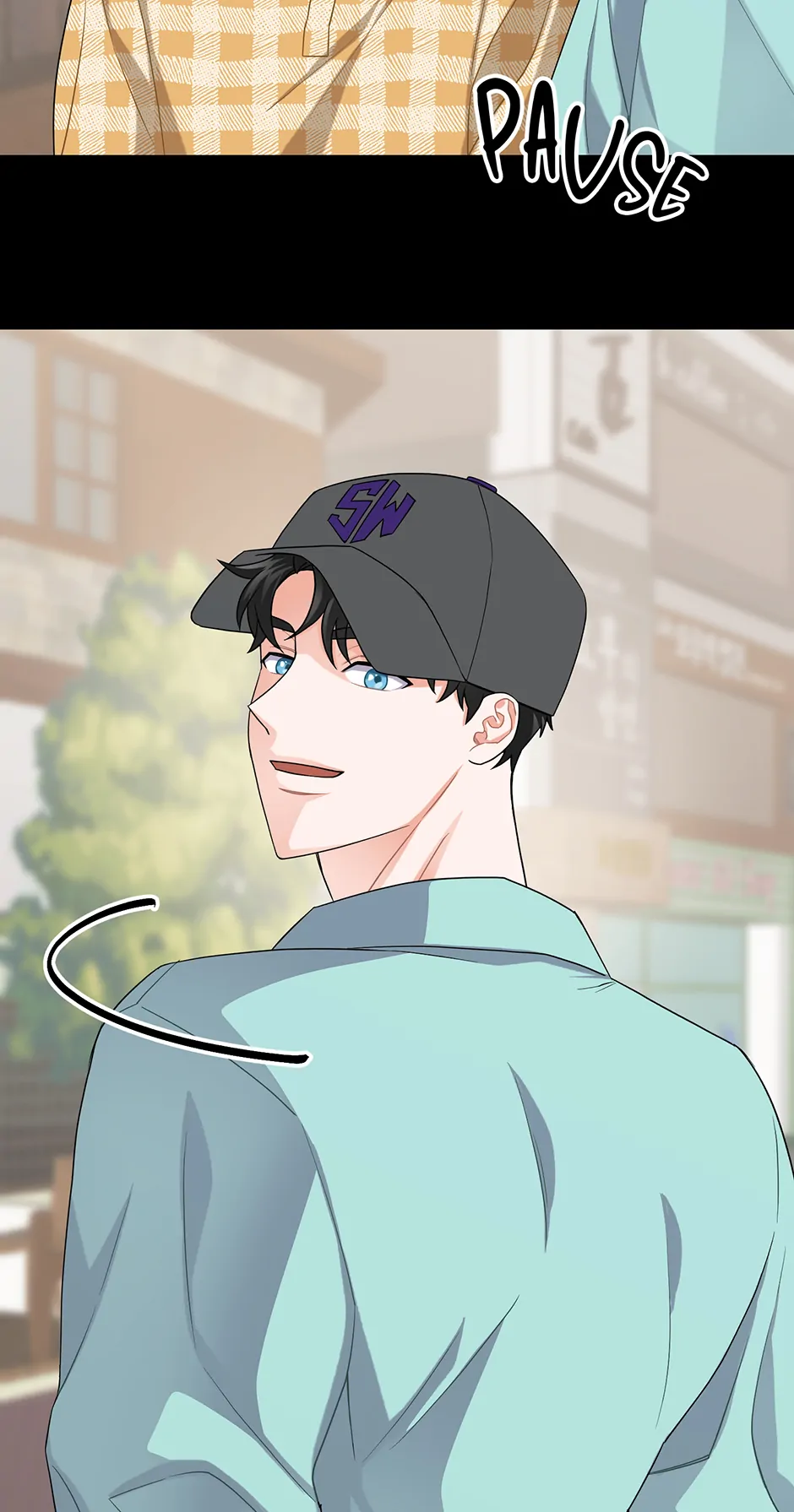 Again Signal (Mature) [Official] - 3. First Meeting manhwa