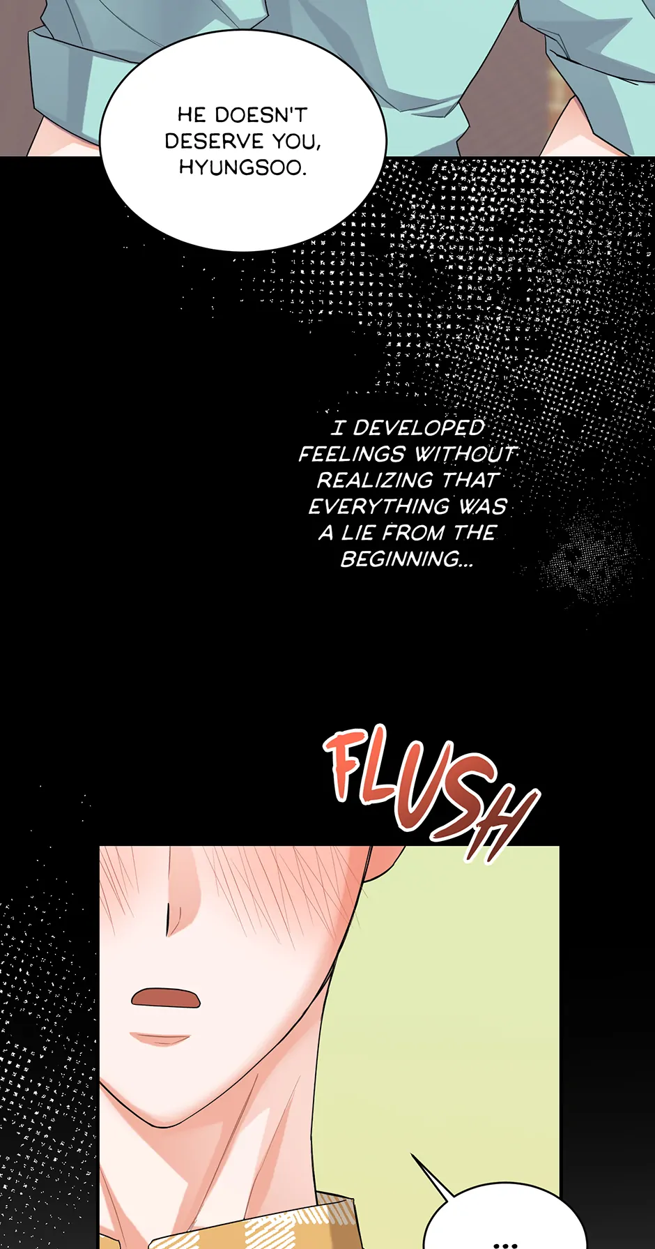Again Signal (Mature) [Official] - 3. First Meeting manhwa