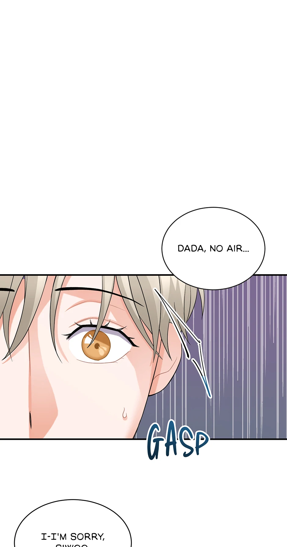 Again Signal (Mature) [Official] - 3. First Meeting manhwa