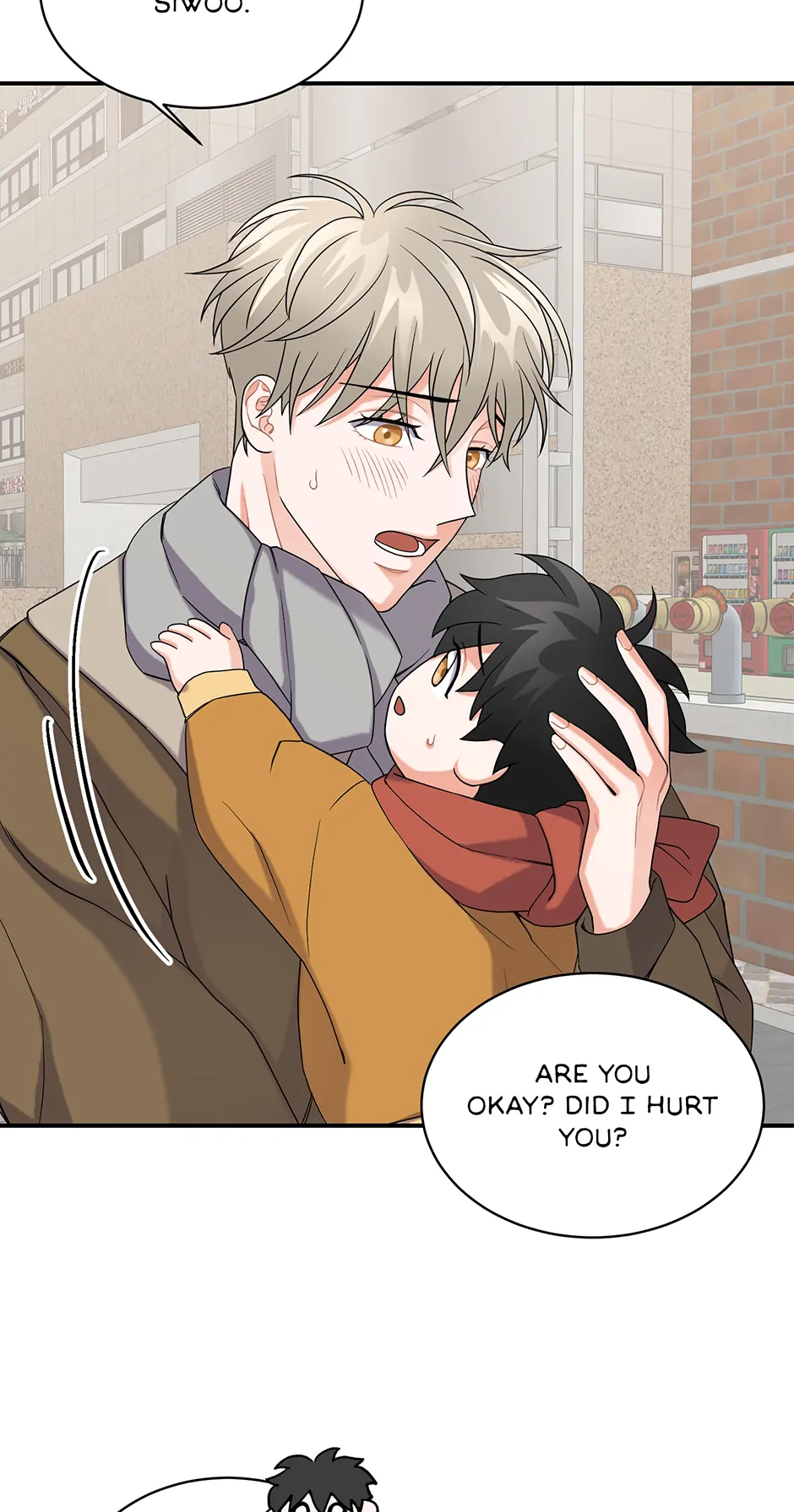 Again Signal (Mature) [Official] - 3. First Meeting manhwa