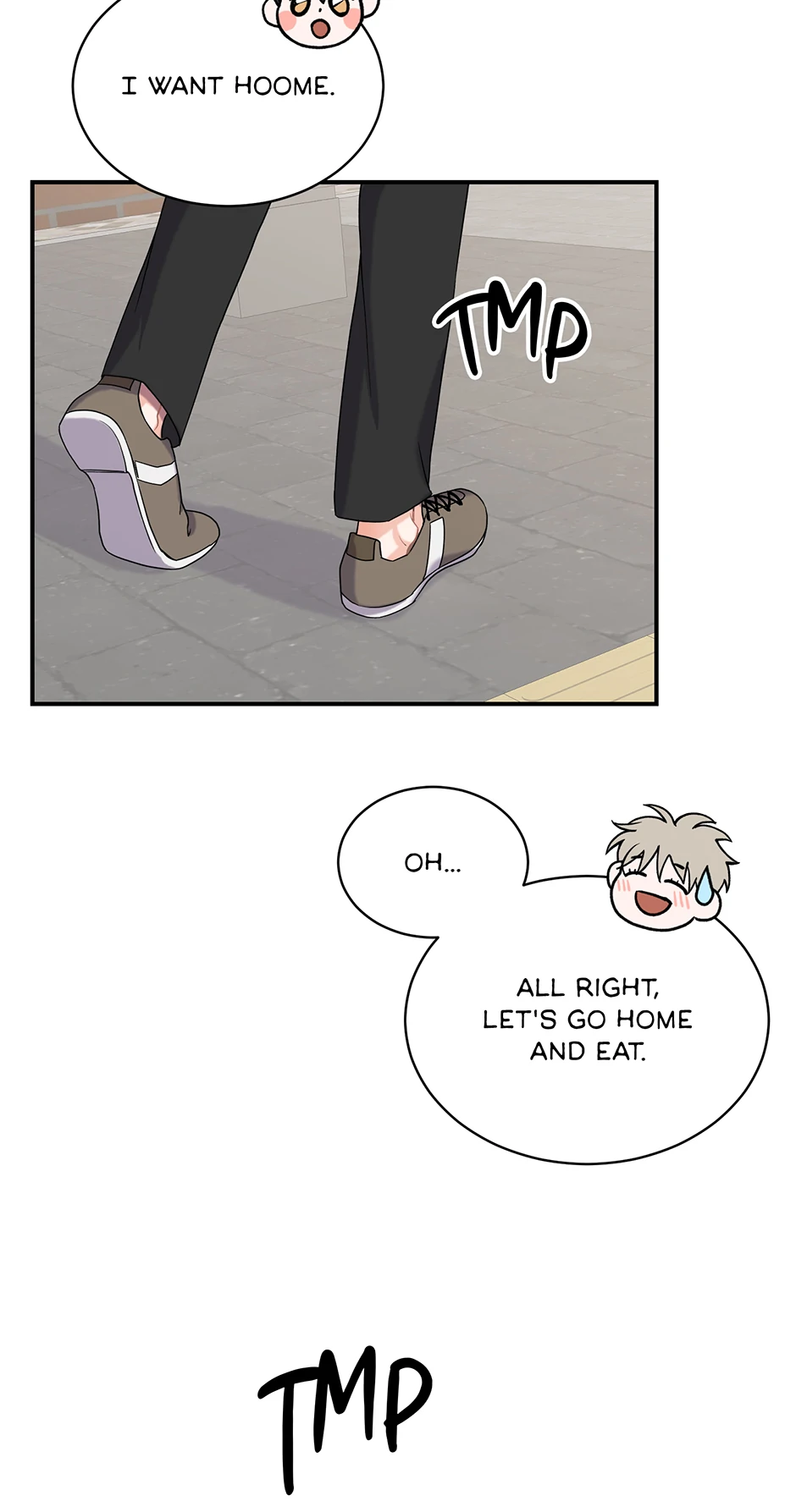 Again Signal (Mature) [Official] - 3. First Meeting manhwa
