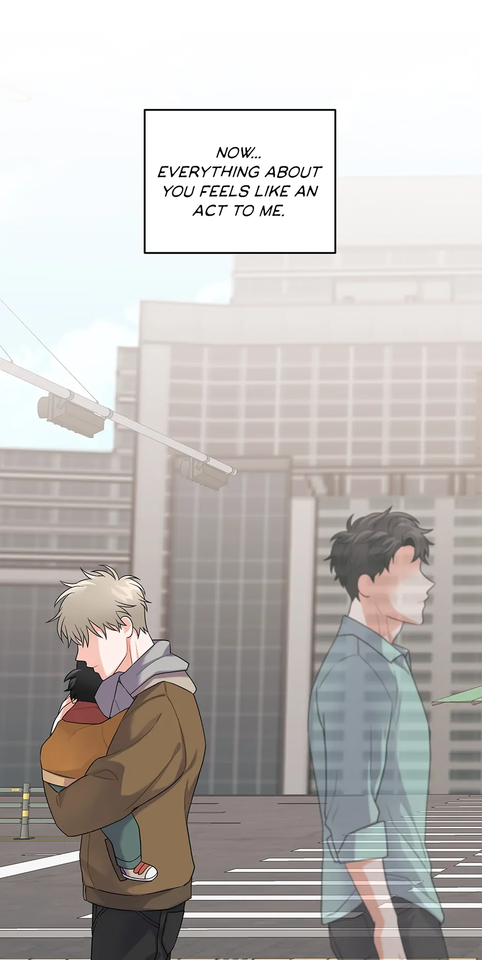 Again Signal (Mature) [Official] - 3. First Meeting manhwa