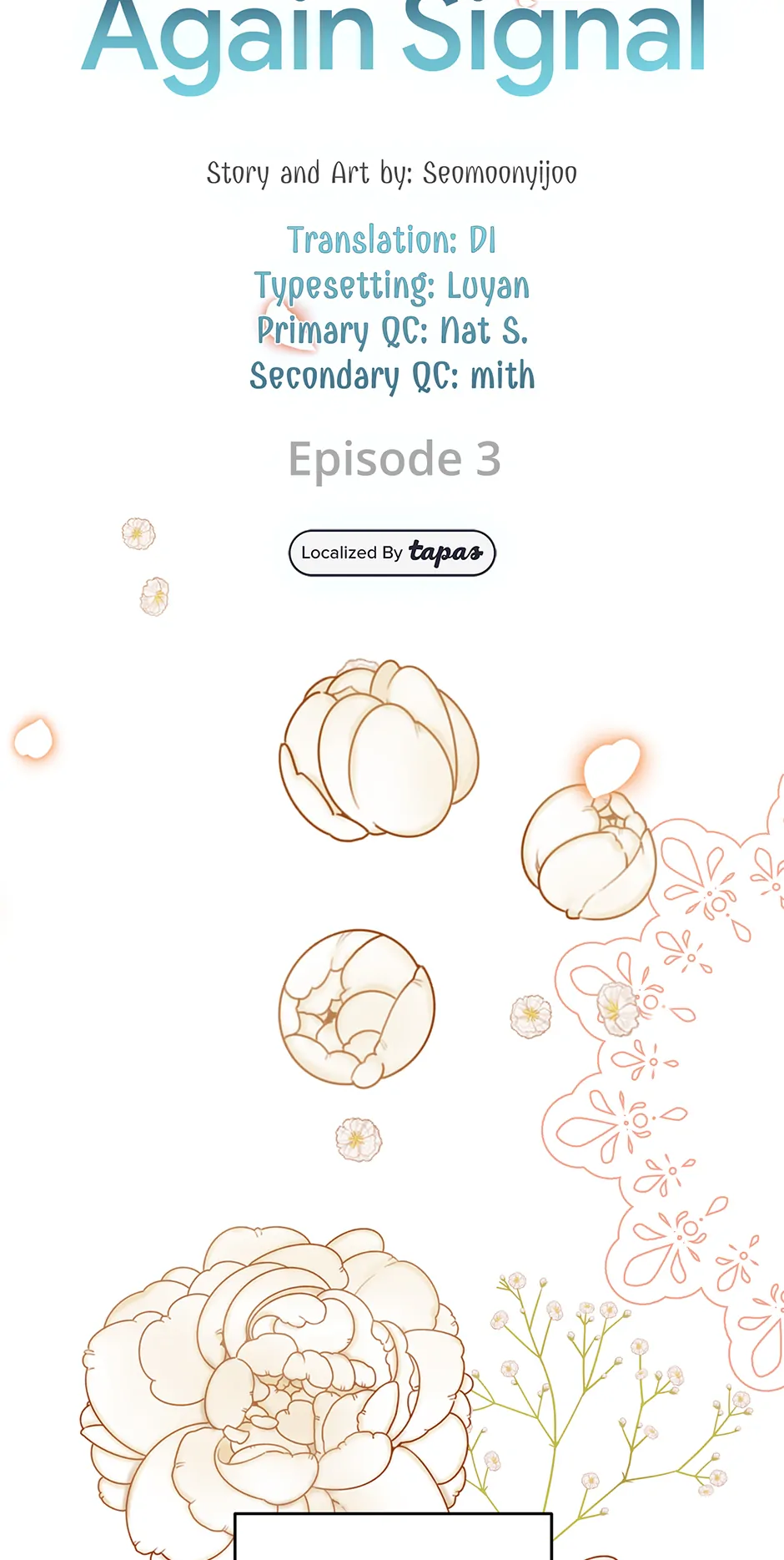 Again Signal (Mature) [Official] - 3. First Meeting manhwa