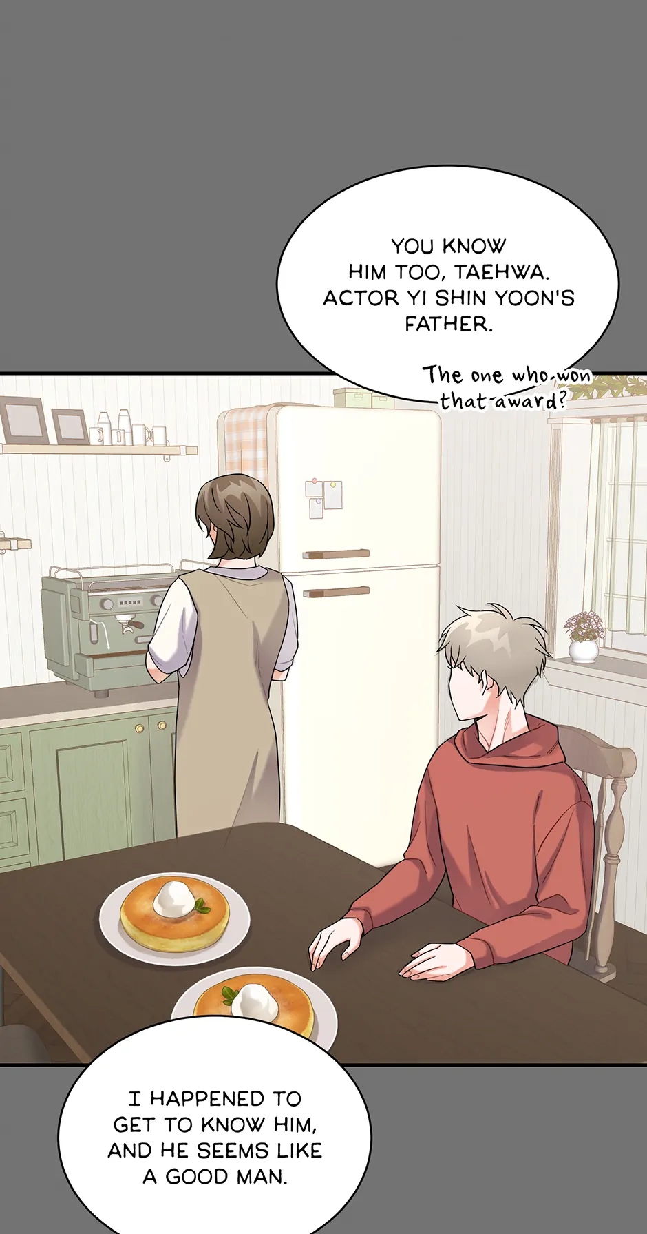 Again Signal (Mature) [Official] - 3. First Meeting manhwa
