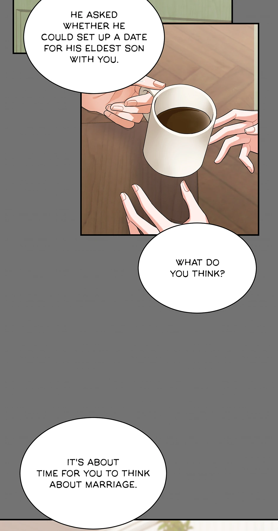 Again Signal (Mature) [Official] - 3. First Meeting manhwa