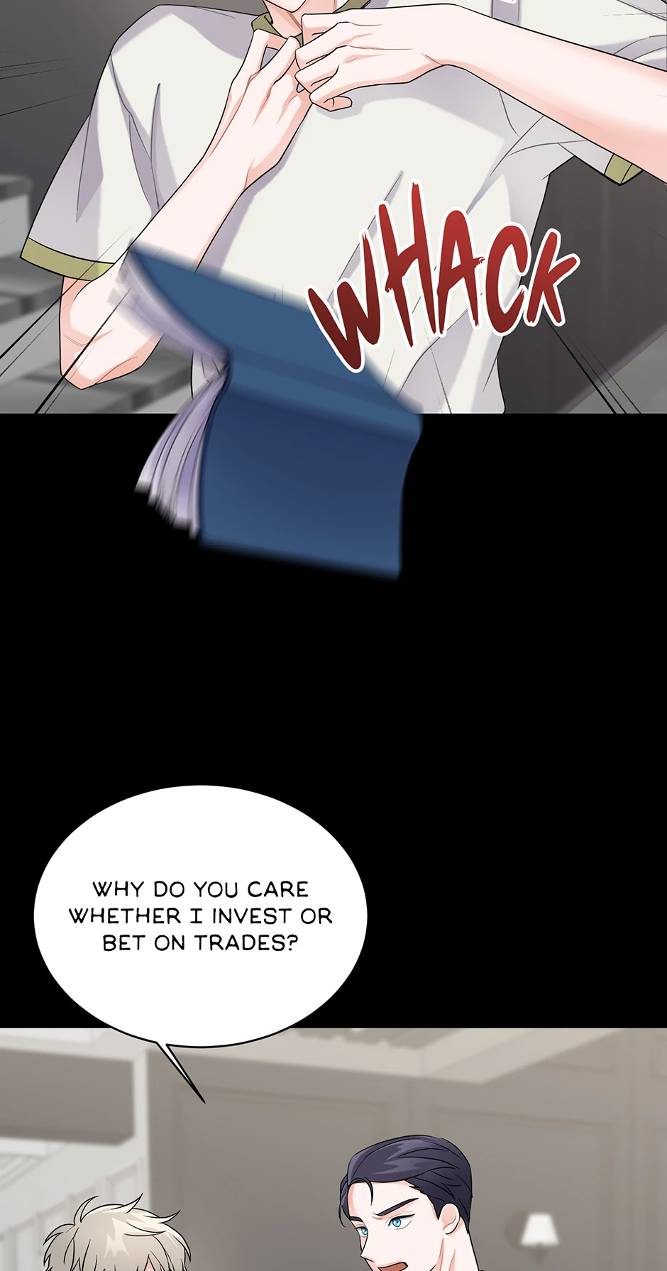 Again Signal (Mature) [Official] - 3. First Meeting manhwa