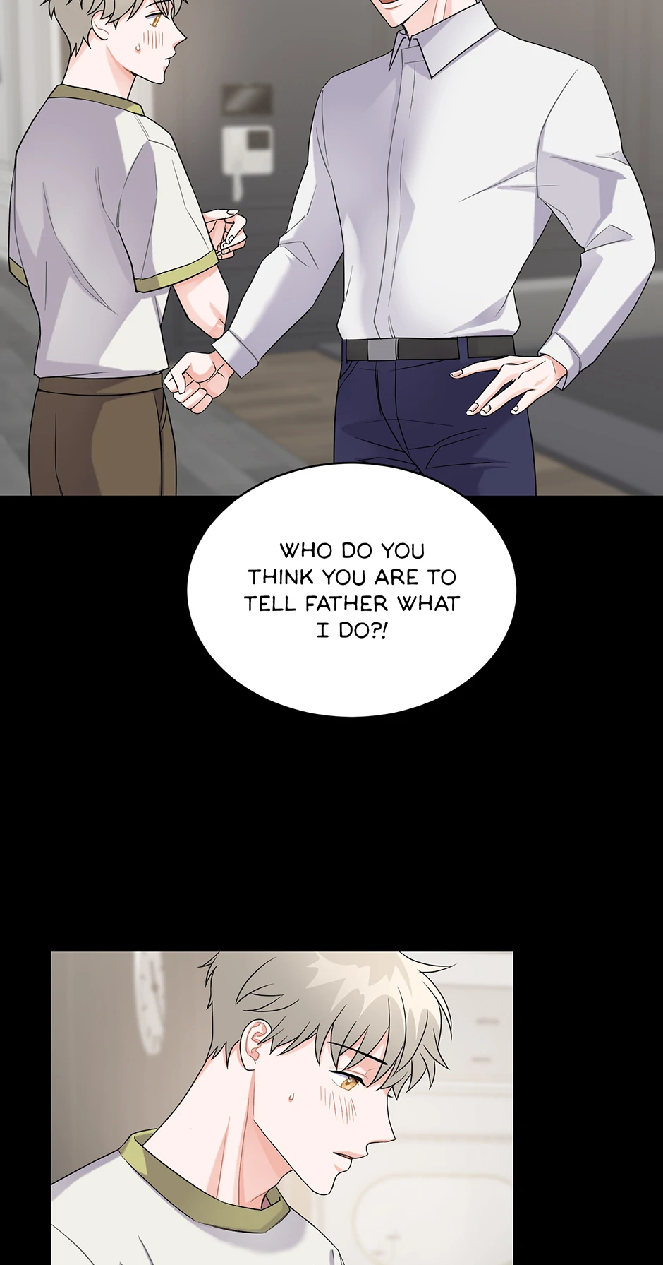 Again Signal (Mature) [Official] - 3. First Meeting manhwa