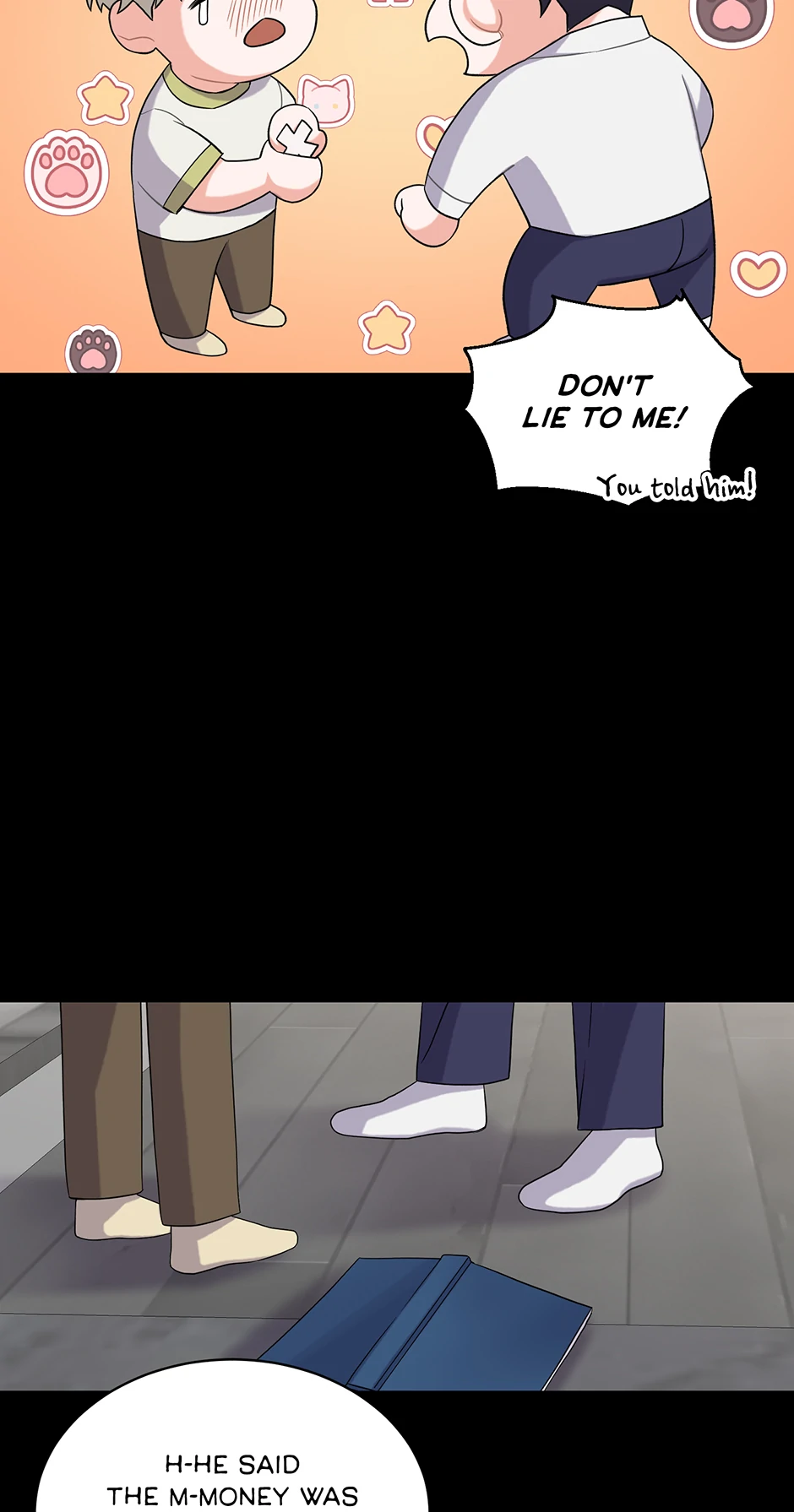 Again Signal (Mature) [Official] - 3. First Meeting manhwa