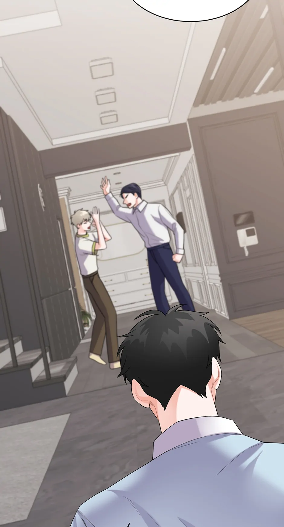 Again Signal (Mature) [Official] - 3. First Meeting manhwa