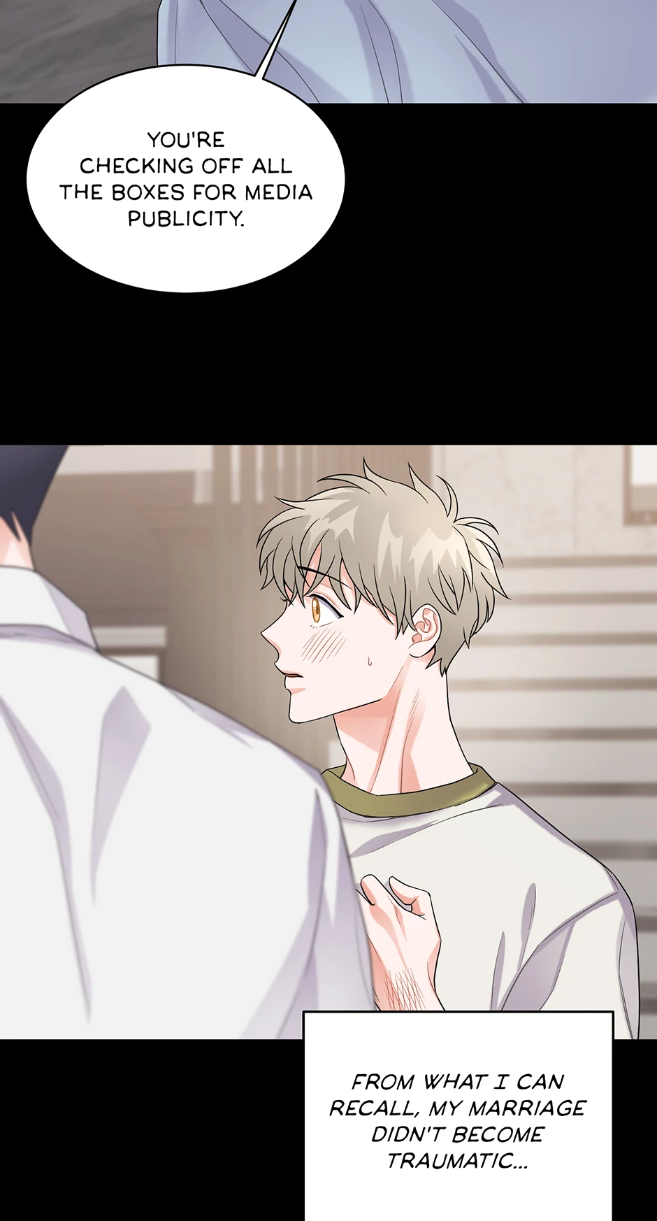 Again Signal (Mature) [Official] - 3. First Meeting manhwa