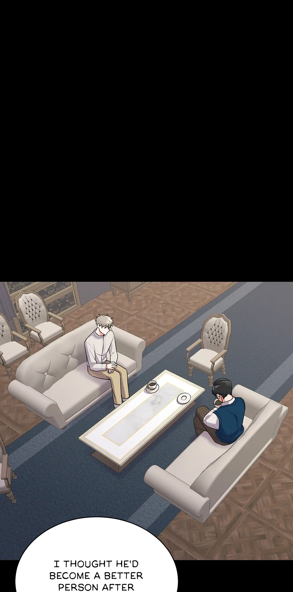 Again Signal (Mature) [Official] - 3. First Meeting manhwa