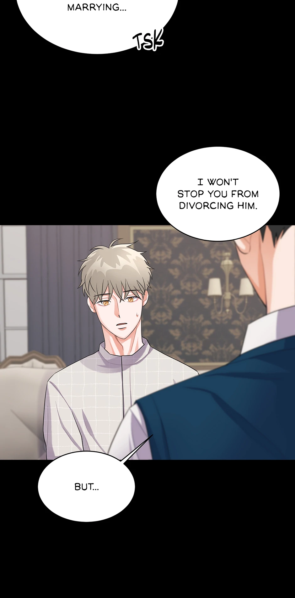 Again Signal (Mature) [Official] - 3. First Meeting manhwa