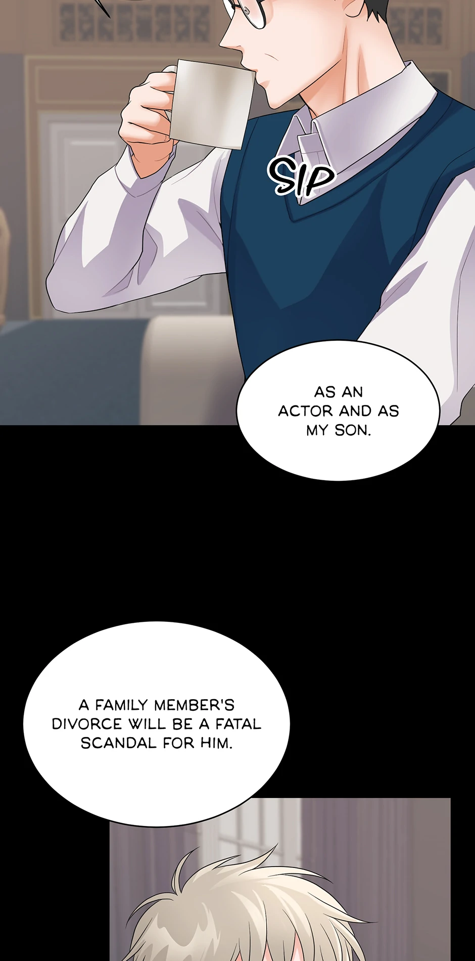 Again Signal (Mature) [Official] - 3. First Meeting manhwa