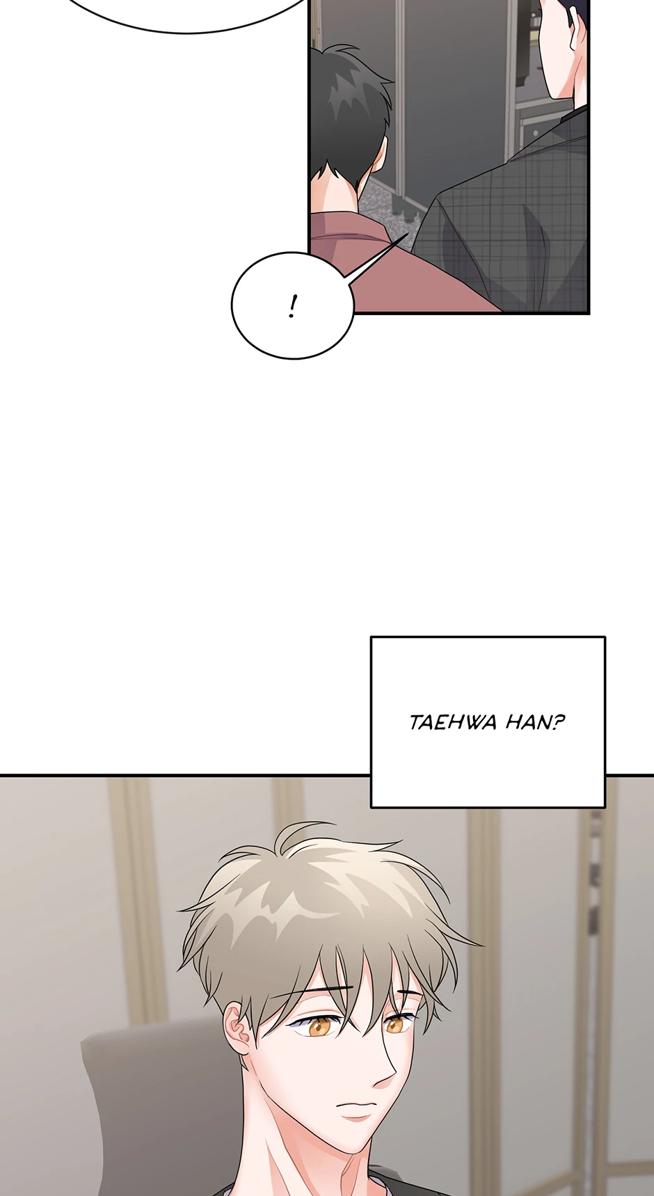Again Signal (Mature) [Official] - 3. First Meeting manhwa