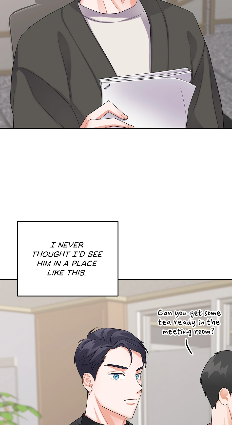 Again Signal (Mature) [Official] - 3. First Meeting manhwa