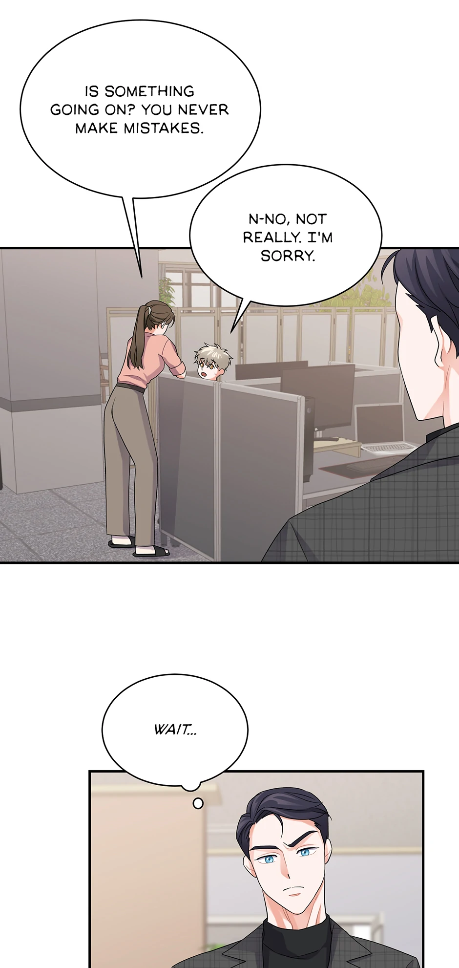 Again Signal (Mature) [Official] - 3. First Meeting manhwa