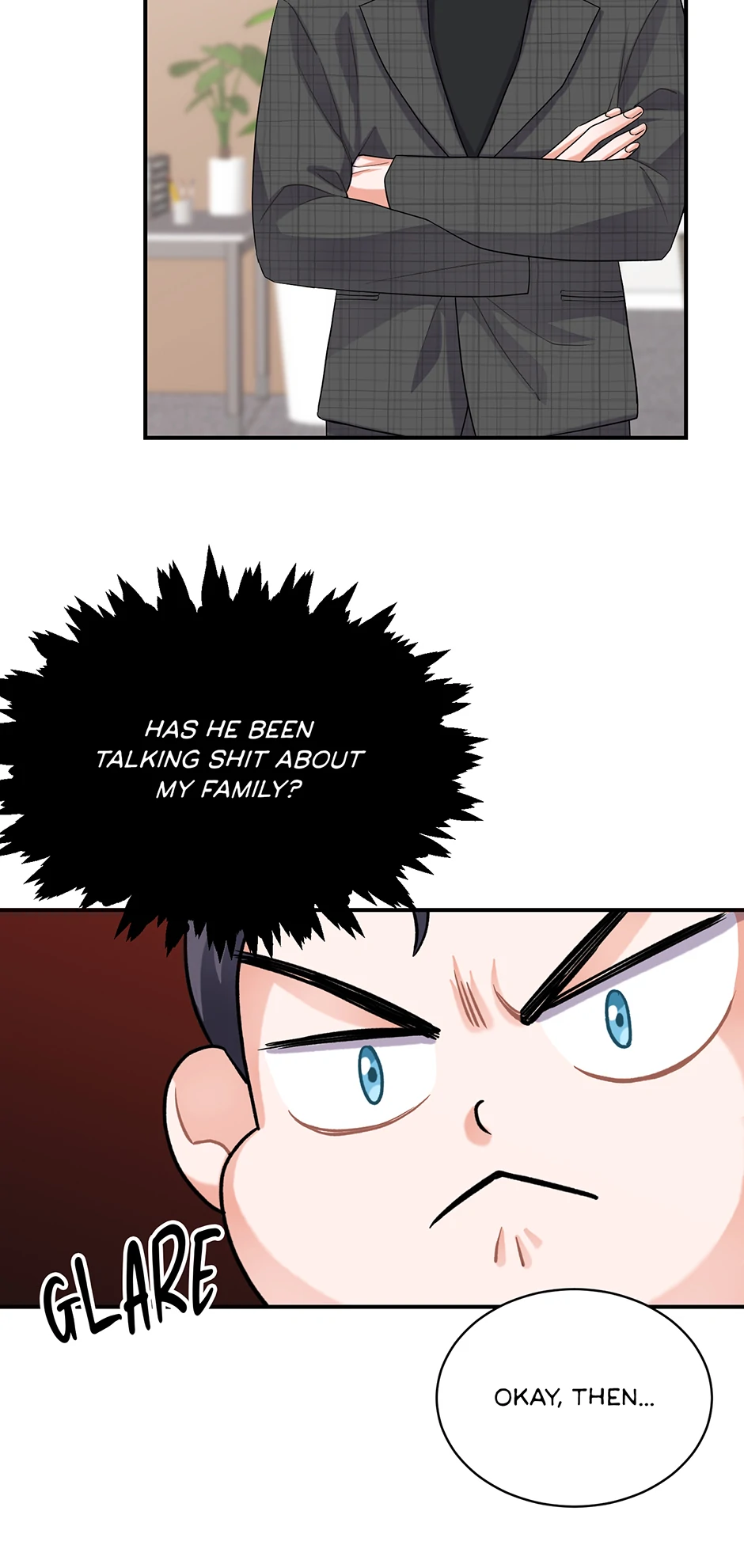 Again Signal (Mature) [Official] - 3. First Meeting manhwa