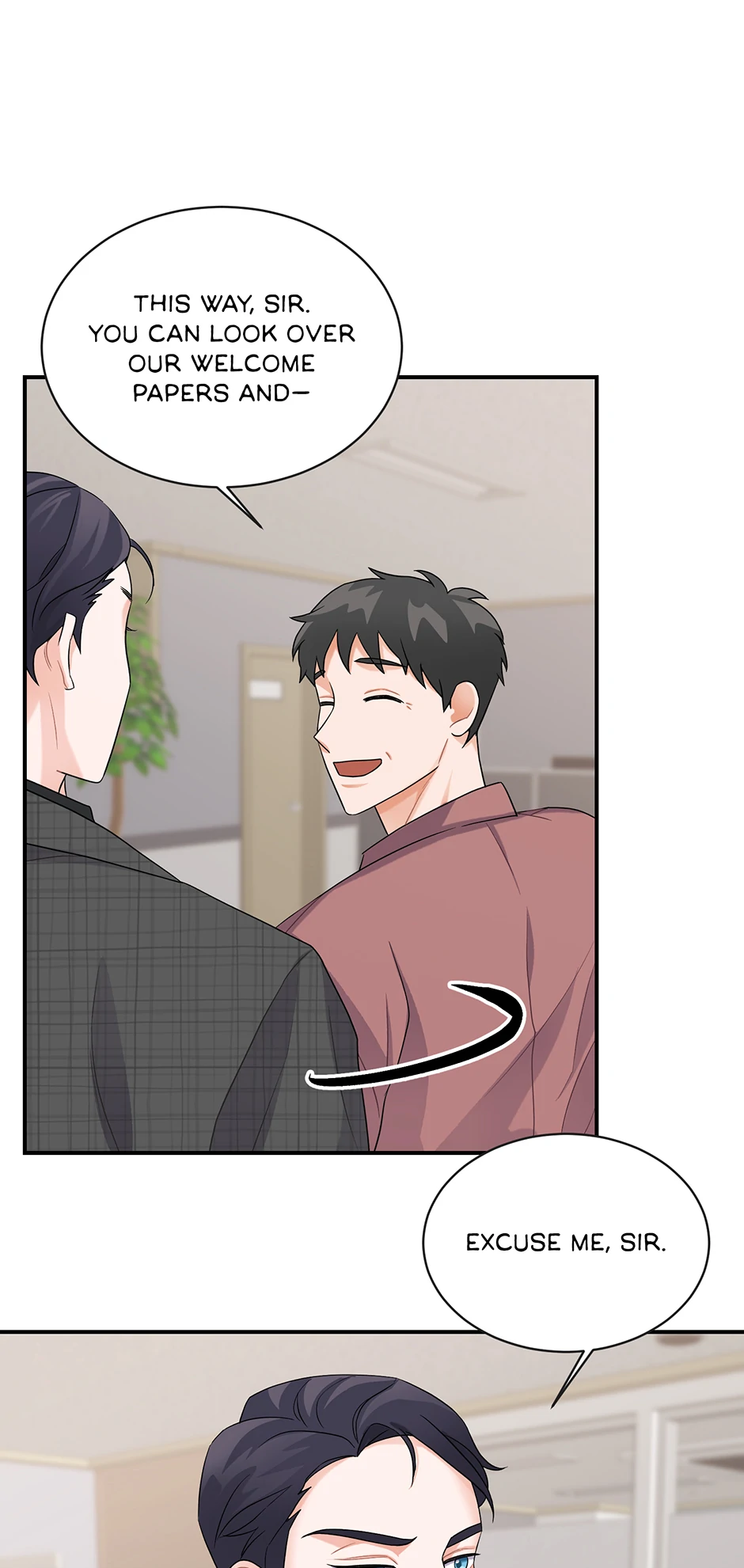 Again Signal (Mature) [Official] - 3. First Meeting manhwa