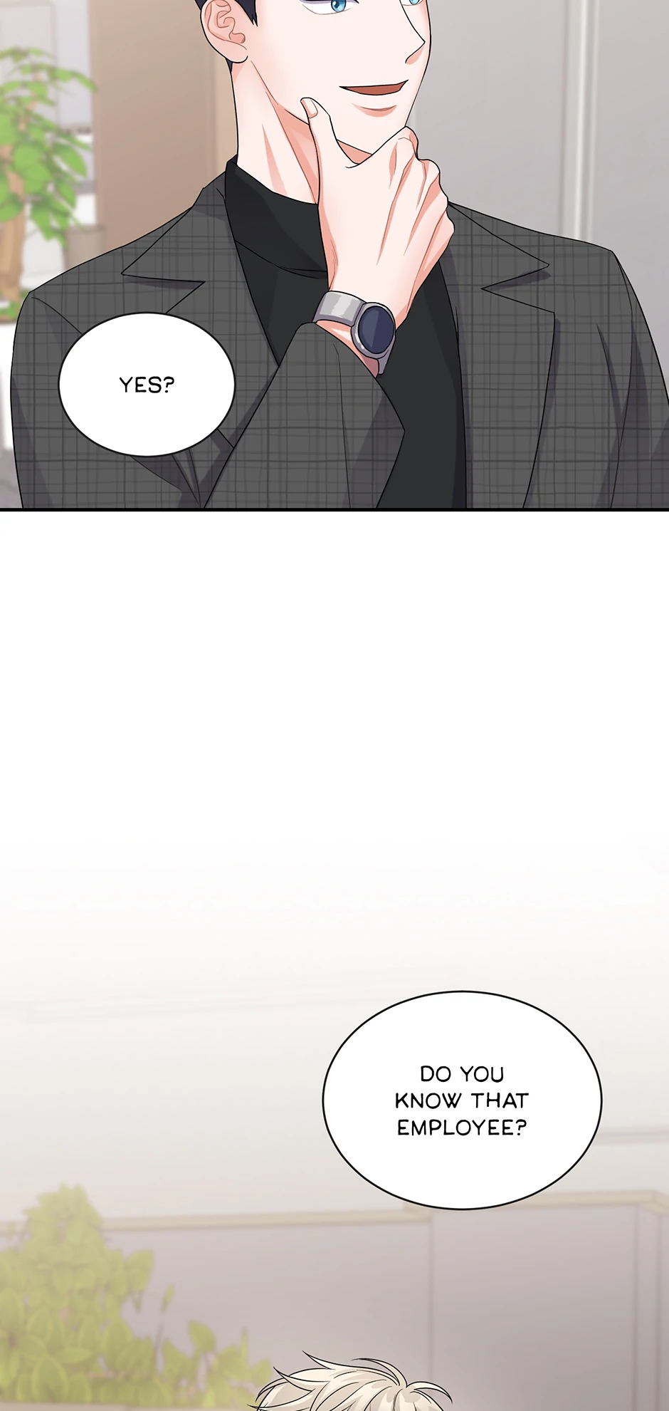 Again Signal (Mature) [Official] - 3. First Meeting manhwa