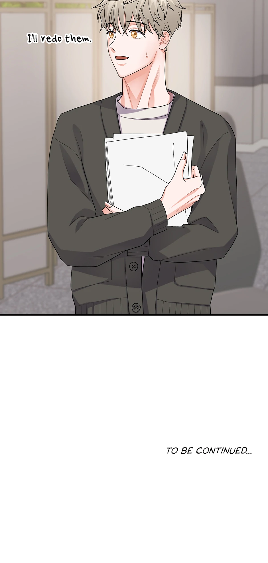 Again Signal (Mature) [Official] - 3. First Meeting manhwa