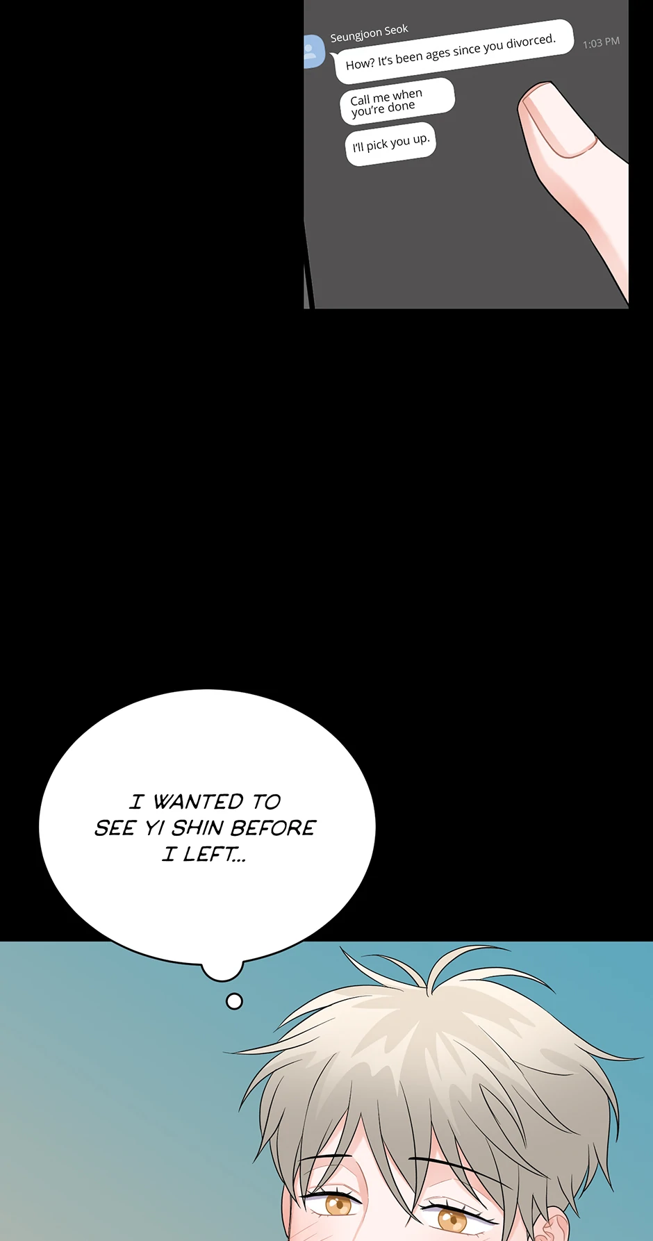 Again Signal (Mature) [Official] - 4. Not Your Sister-in-Law manhwa