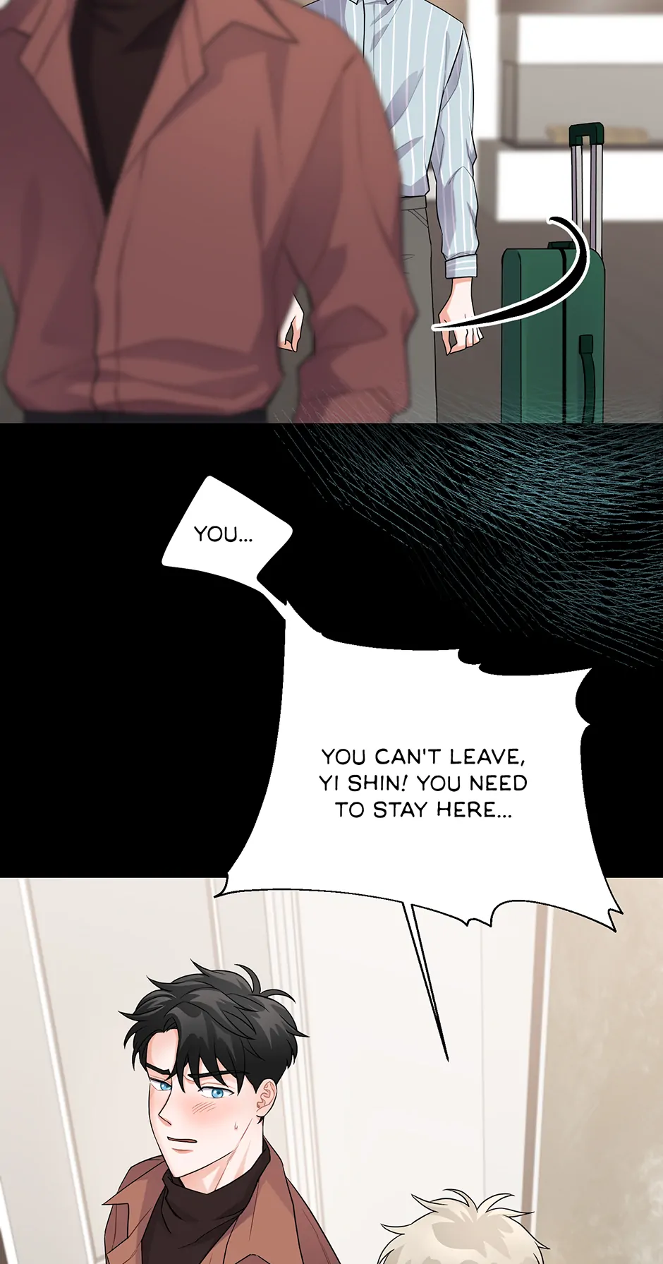 Again Signal (Mature) [Official] - 4. Not Your Sister-in-Law manhwa