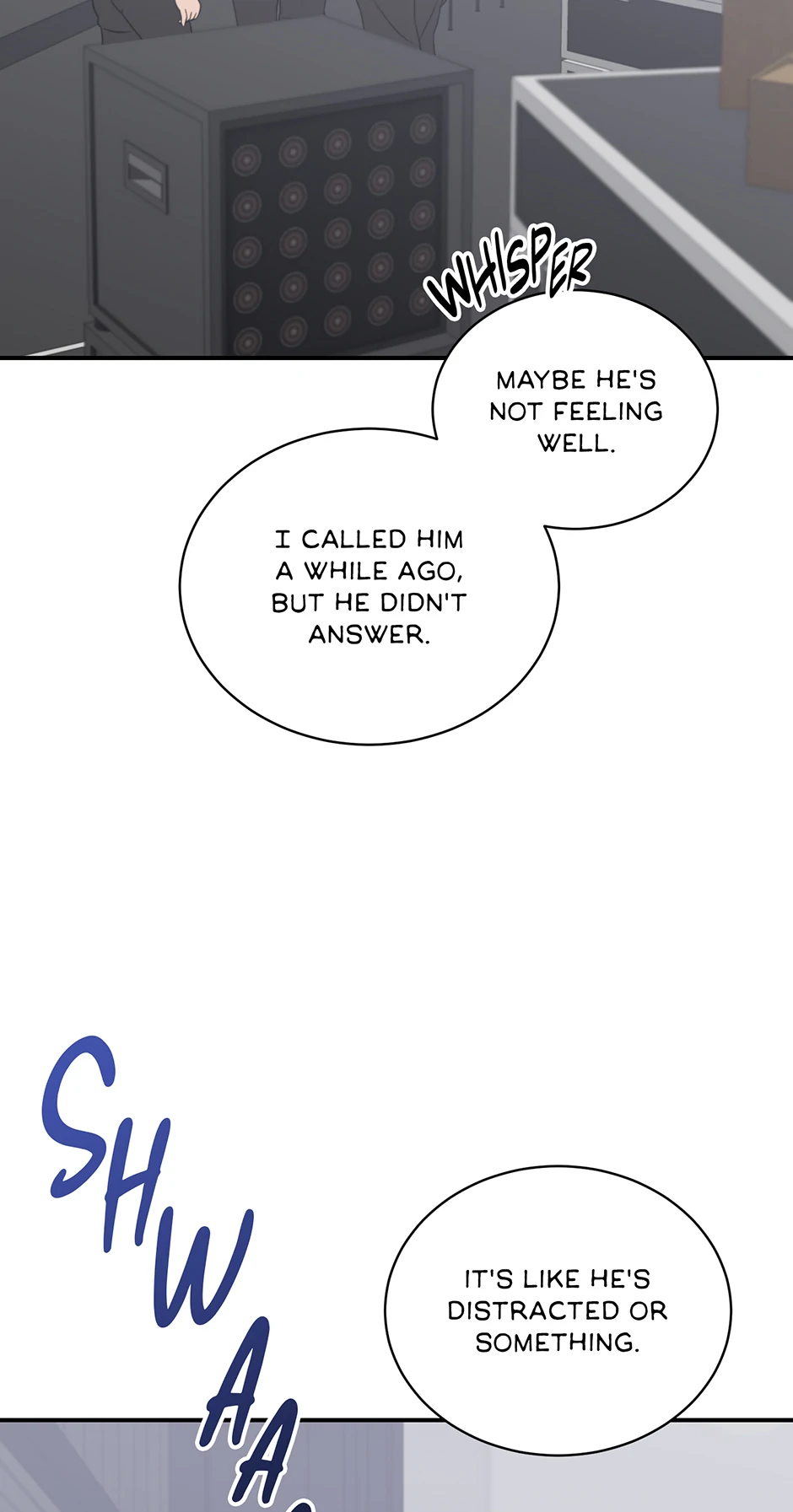 Again Signal (Mature) [Official] - 5. The Innocent Omega manhwa