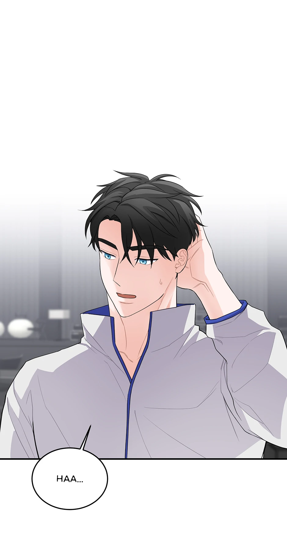 Again Signal (Mature) [Official] - 5. The Innocent Omega manhwa