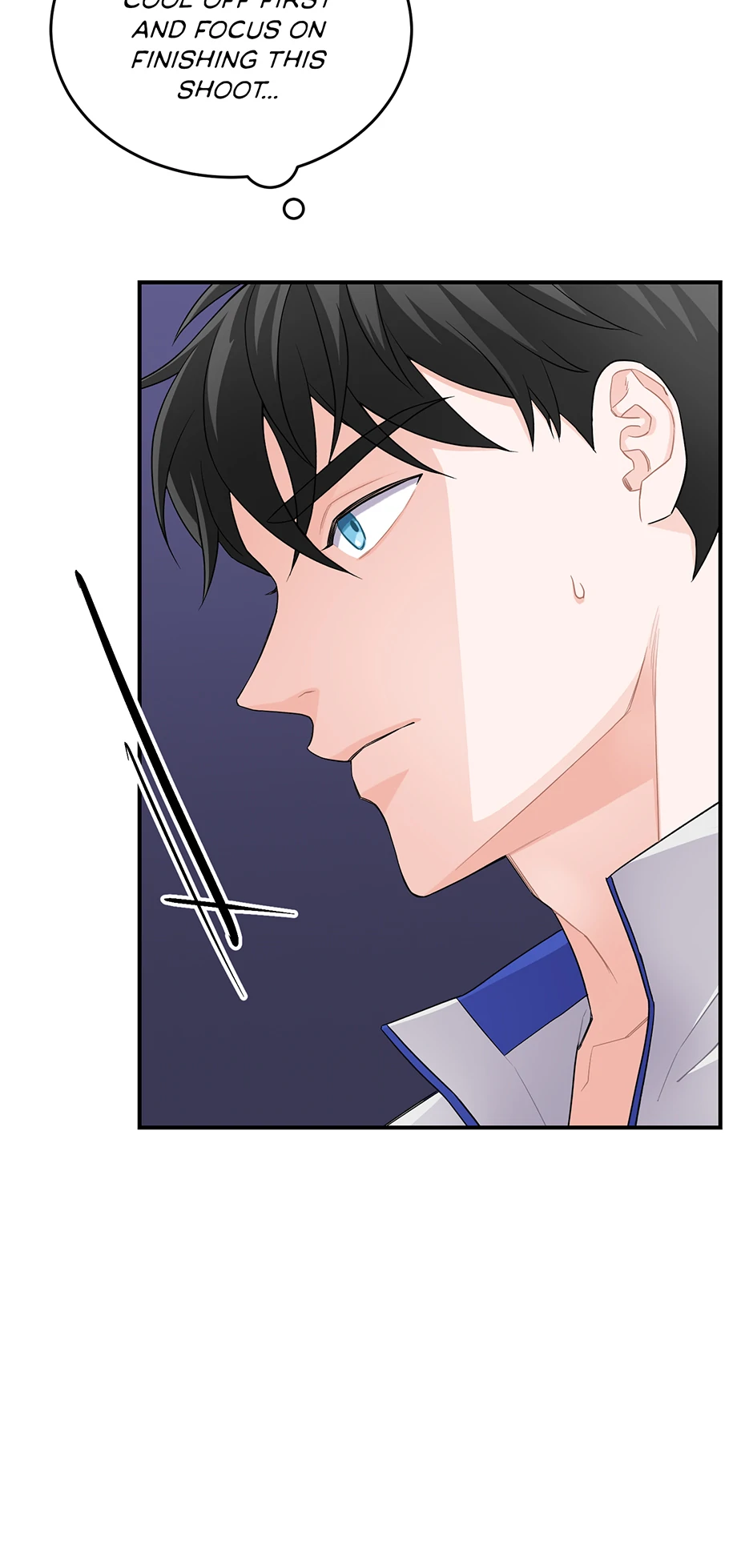 Again Signal (Mature) [Official] - 5. The Innocent Omega manhwa