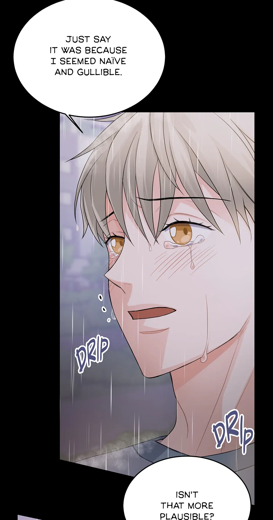 Again Signal (Mature) [Official] - 5. The Innocent Omega manhwa