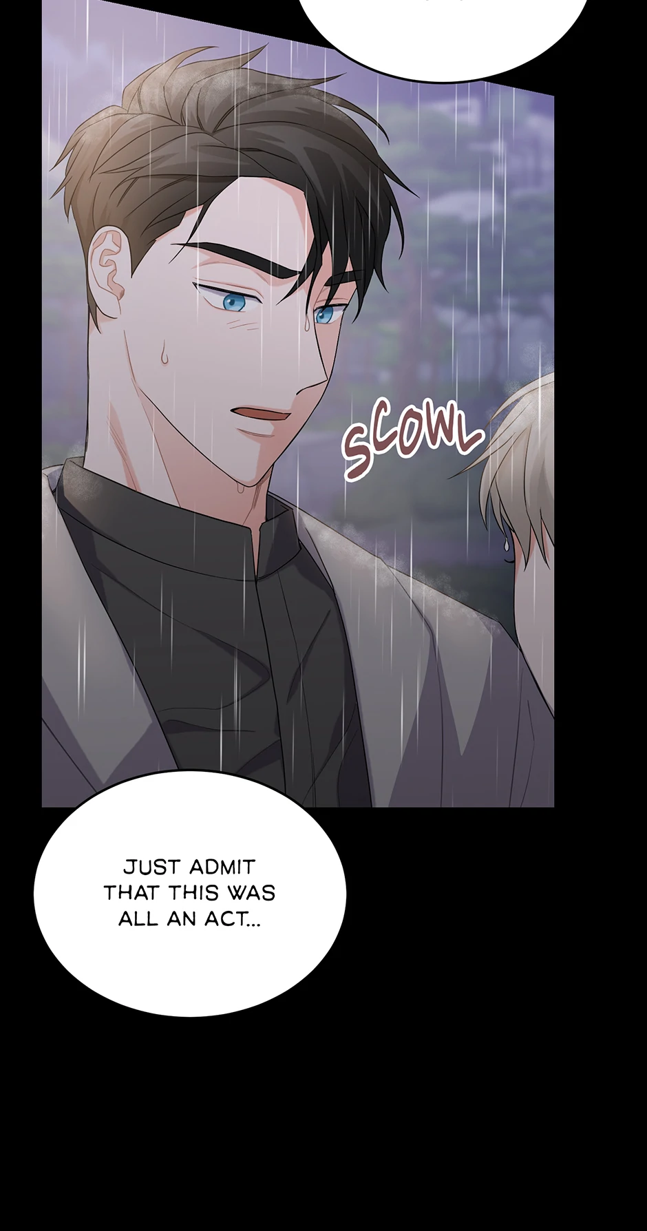 Again Signal (Mature) [Official] - 5. The Innocent Omega manhwa