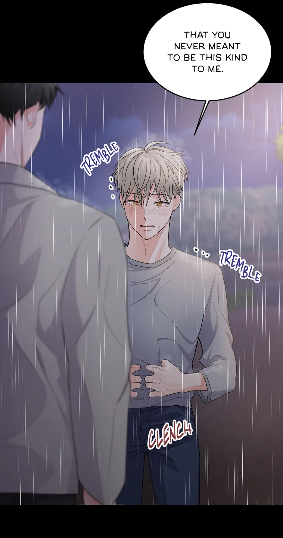 Again Signal (Mature) [Official] - 5. The Innocent Omega manhwa