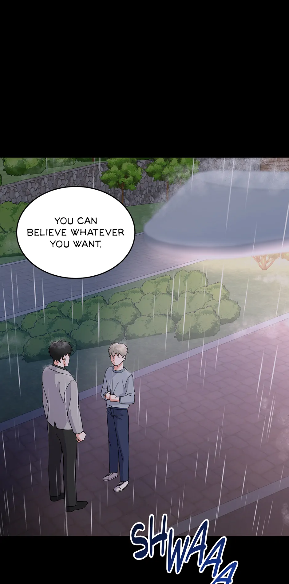Again Signal (Mature) [Official] - 5. The Innocent Omega manhwa
