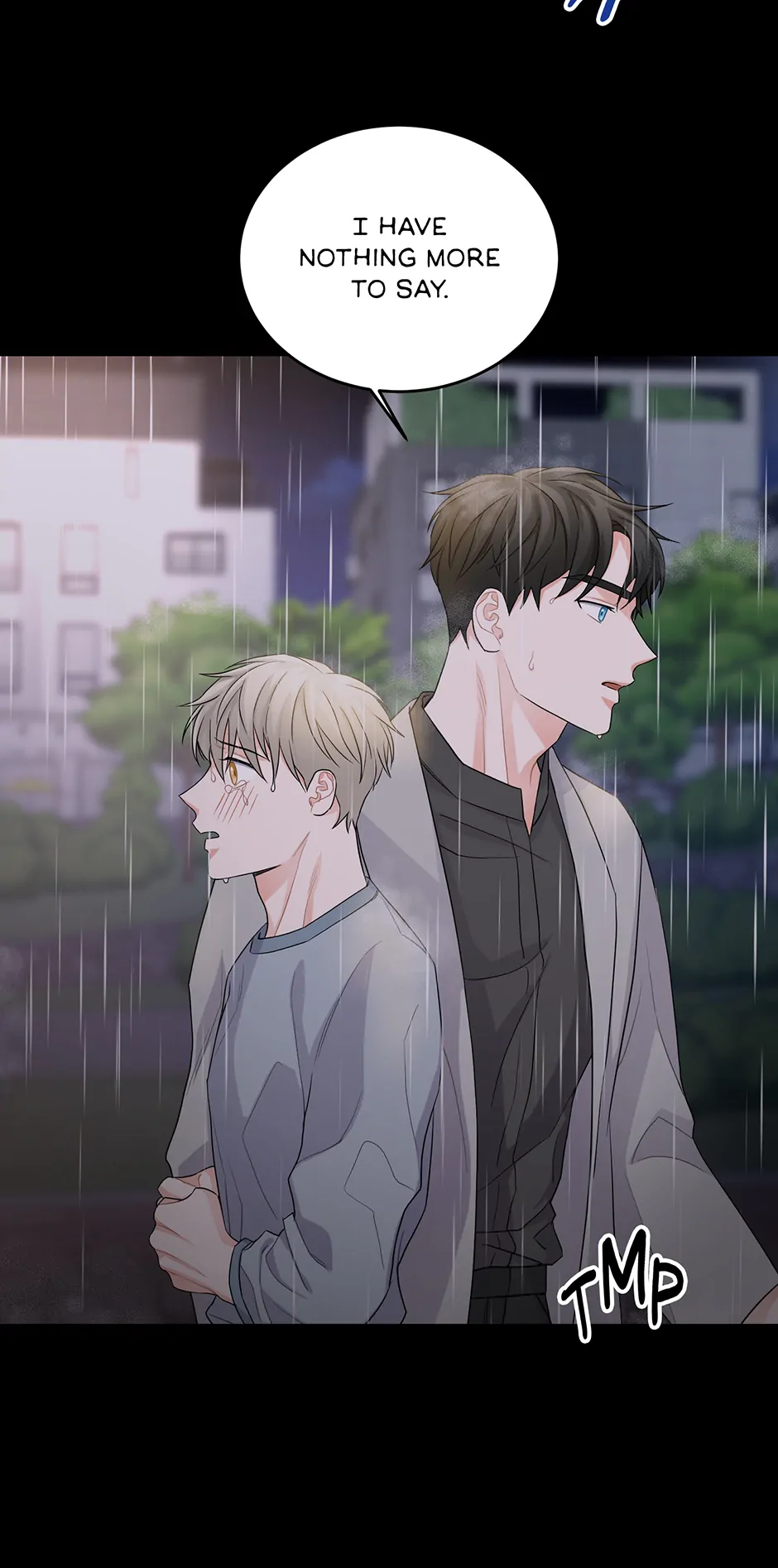 Again Signal (Mature) [Official] - 5. The Innocent Omega manhwa