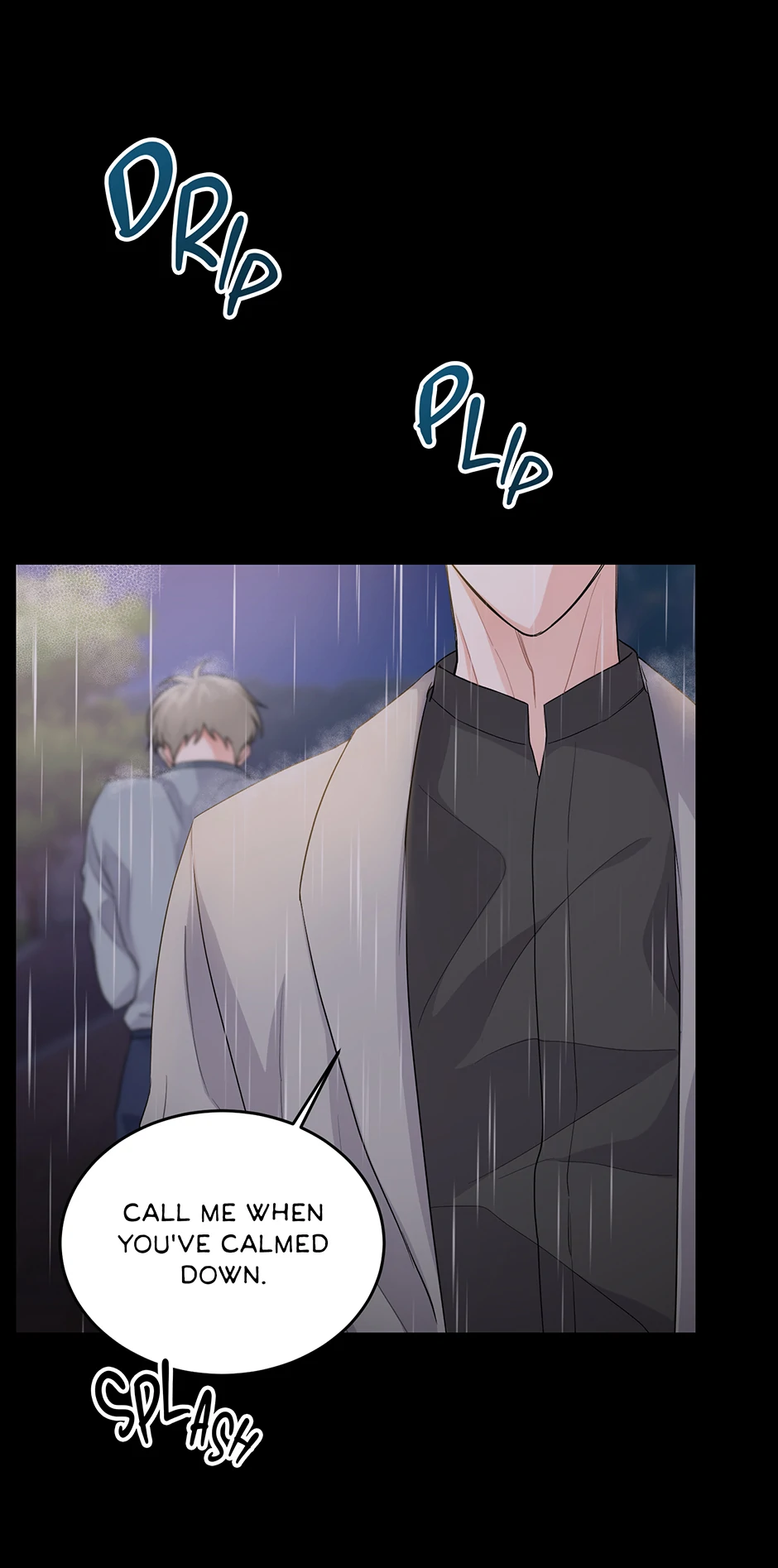 Again Signal (Mature) [Official] - 5. The Innocent Omega manhwa