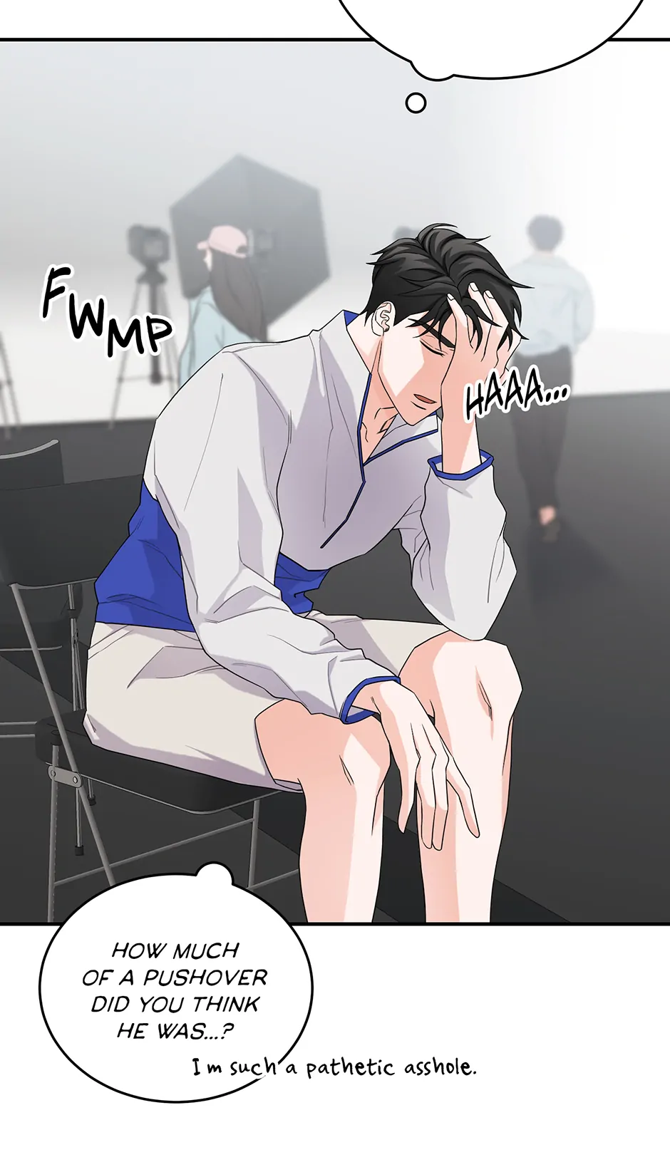 Again Signal (Mature) [Official] - 5. The Innocent Omega manhwa