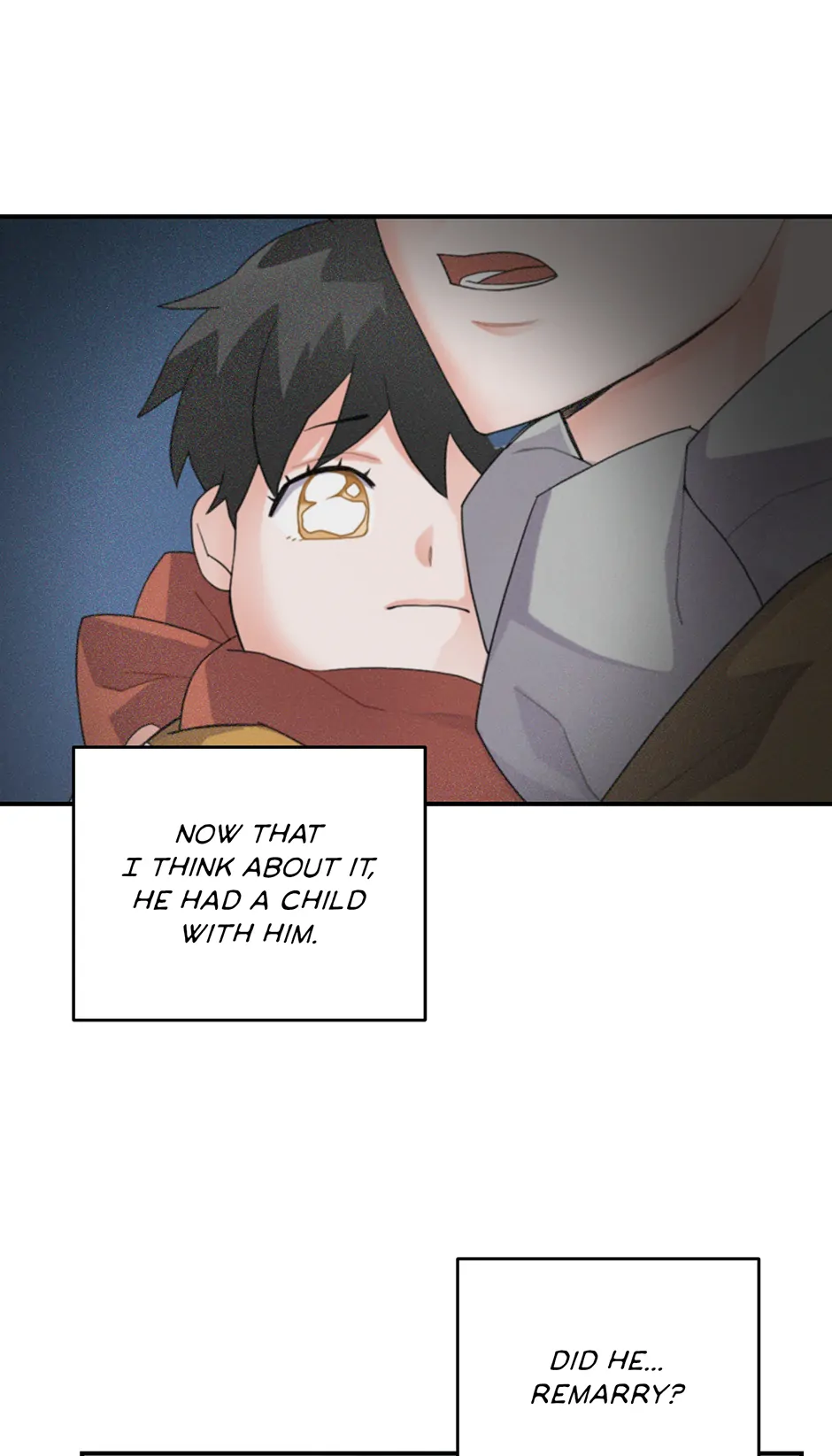 Again Signal (Mature) [Official] - 5. The Innocent Omega manhwa
