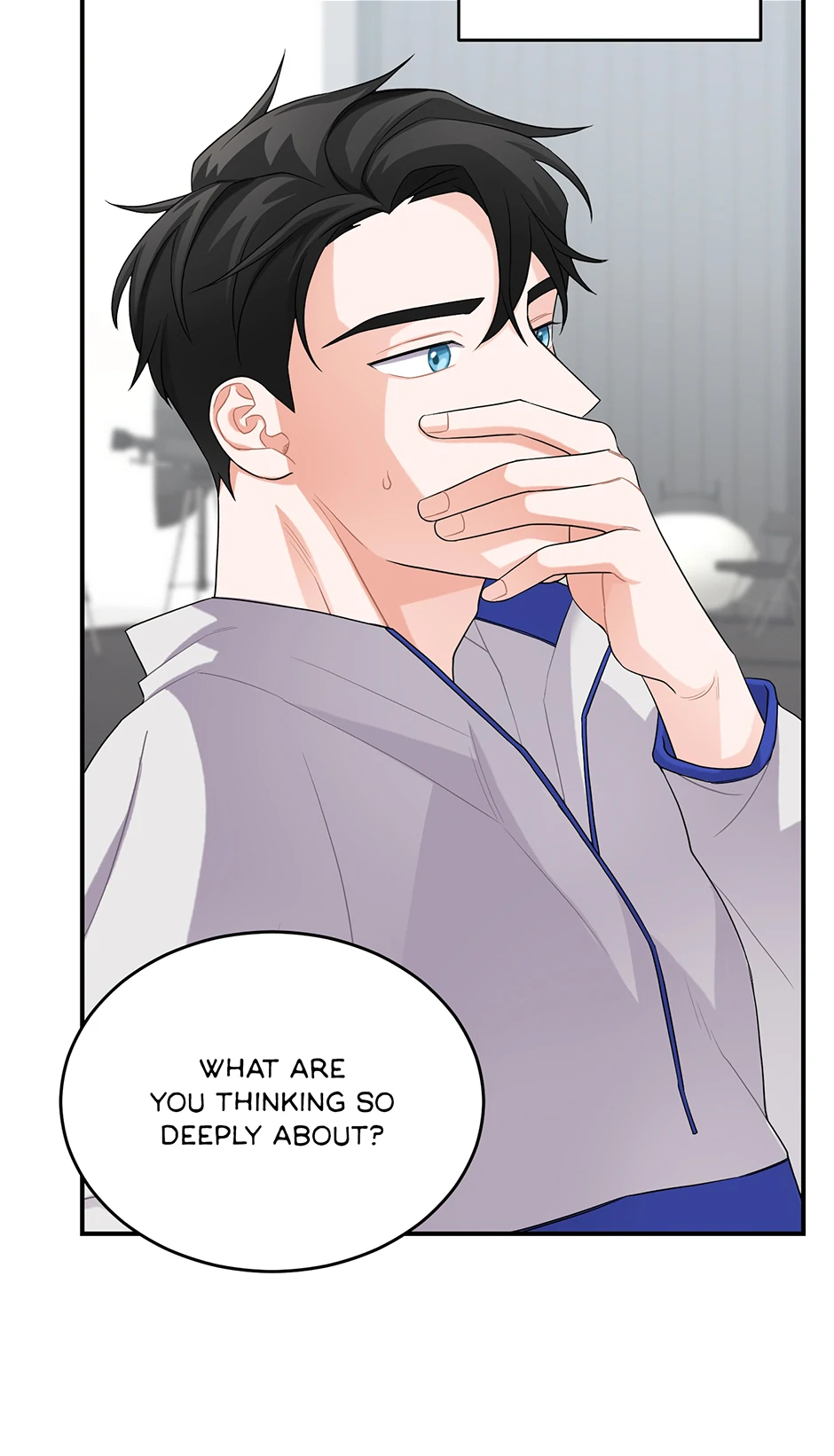 Again Signal (Mature) [Official] - 5. The Innocent Omega manhwa